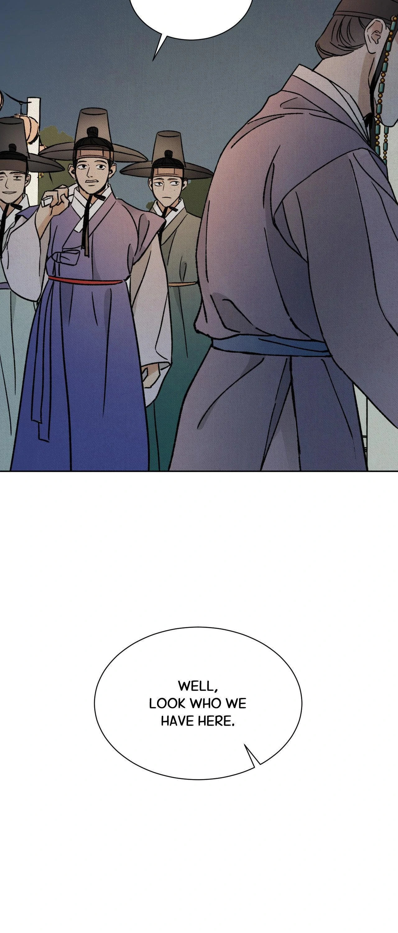 The Alluring Tale of Mong-ryong - Chapter 26 : S1 Finale manhwa
