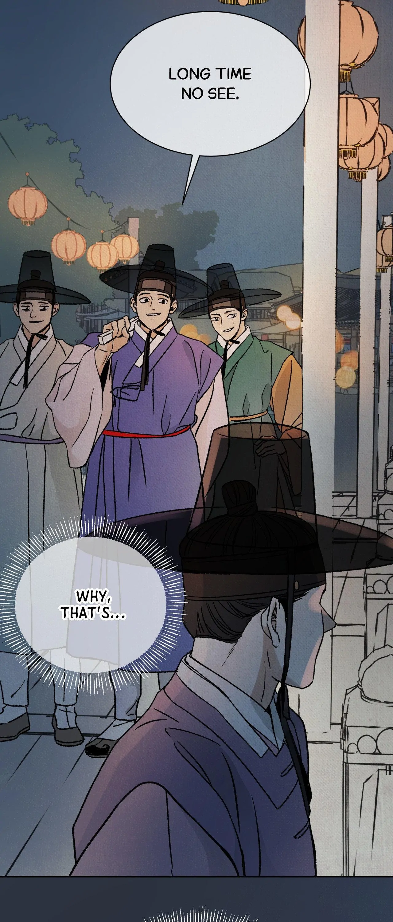 The Alluring Tale of Mong-ryong - Chapter 26 : S1 Finale manhwa
