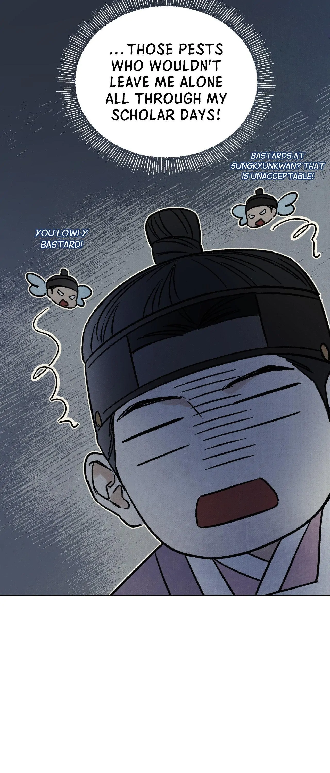 The Alluring Tale of Mong-ryong - Chapter 26 : S1 Finale manhwa