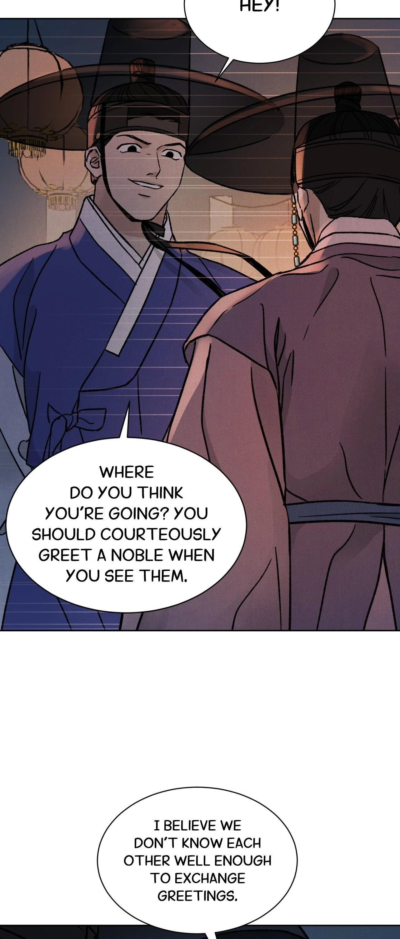The Alluring Tale of Mong-ryong - Chapter 26 : S1 Finale manhwa