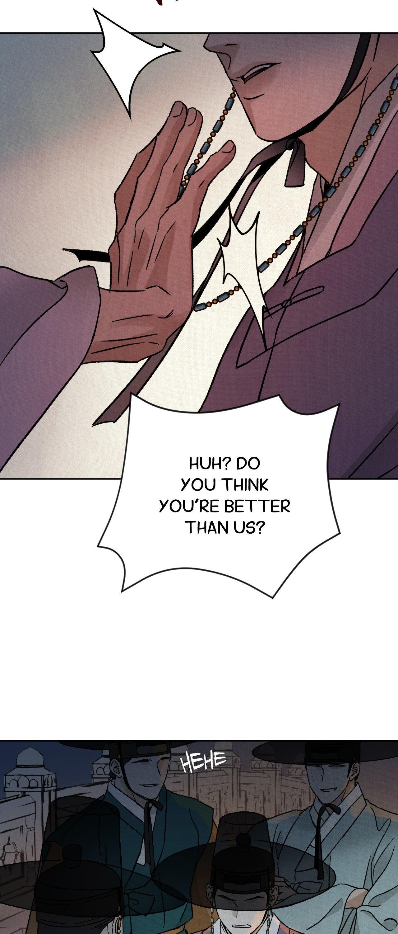The Alluring Tale of Mong-ryong - Chapter 26 : S1 Finale manhwa