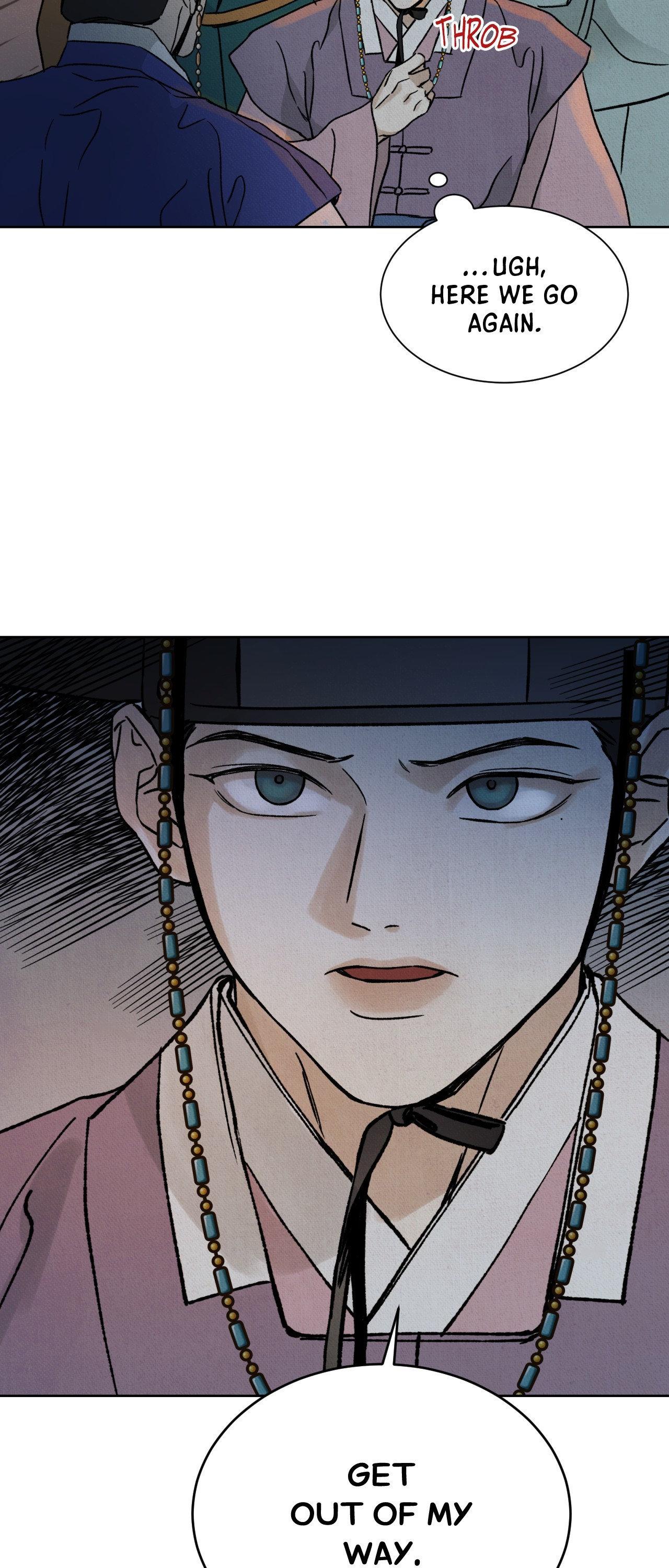 The Alluring Tale of Mong-ryong - Chapter 26 : S1 Finale manhwa