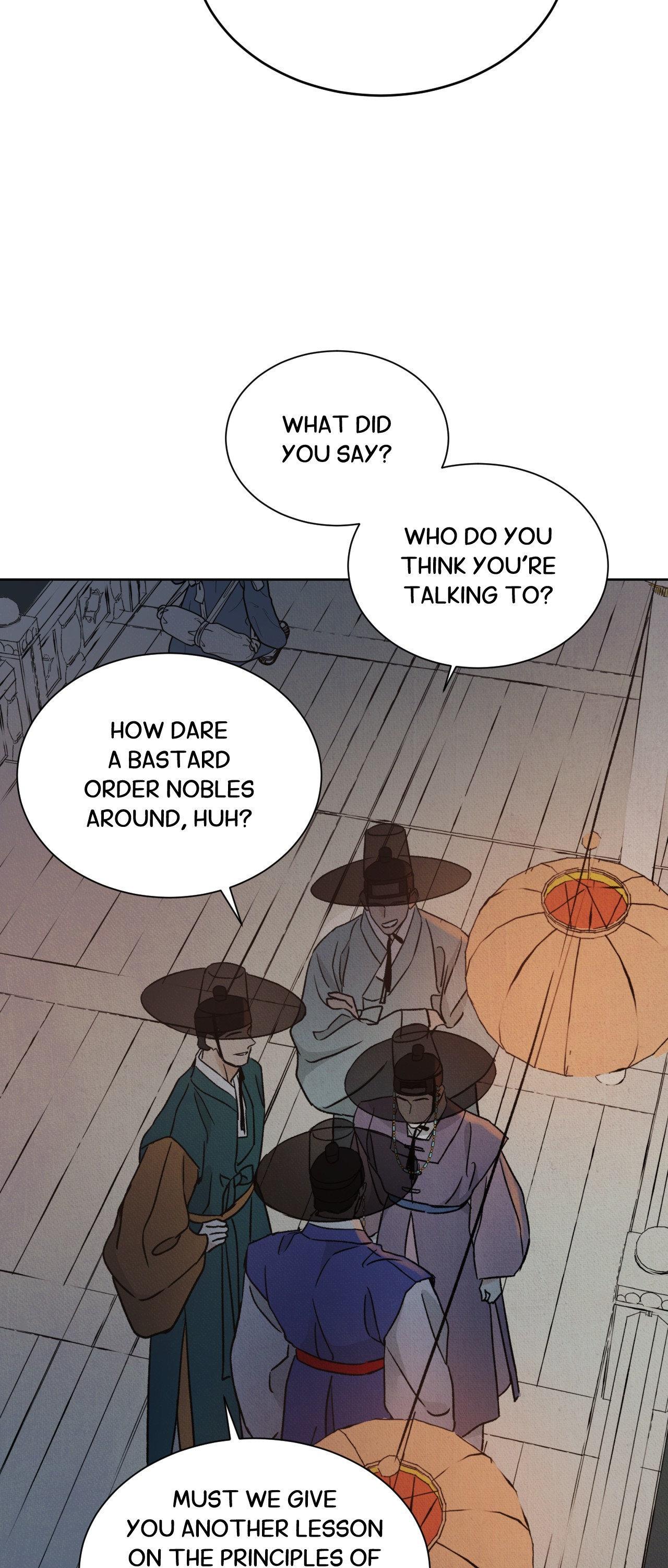 The Alluring Tale of Mong-ryong - Chapter 26 : S1 Finale manhwa