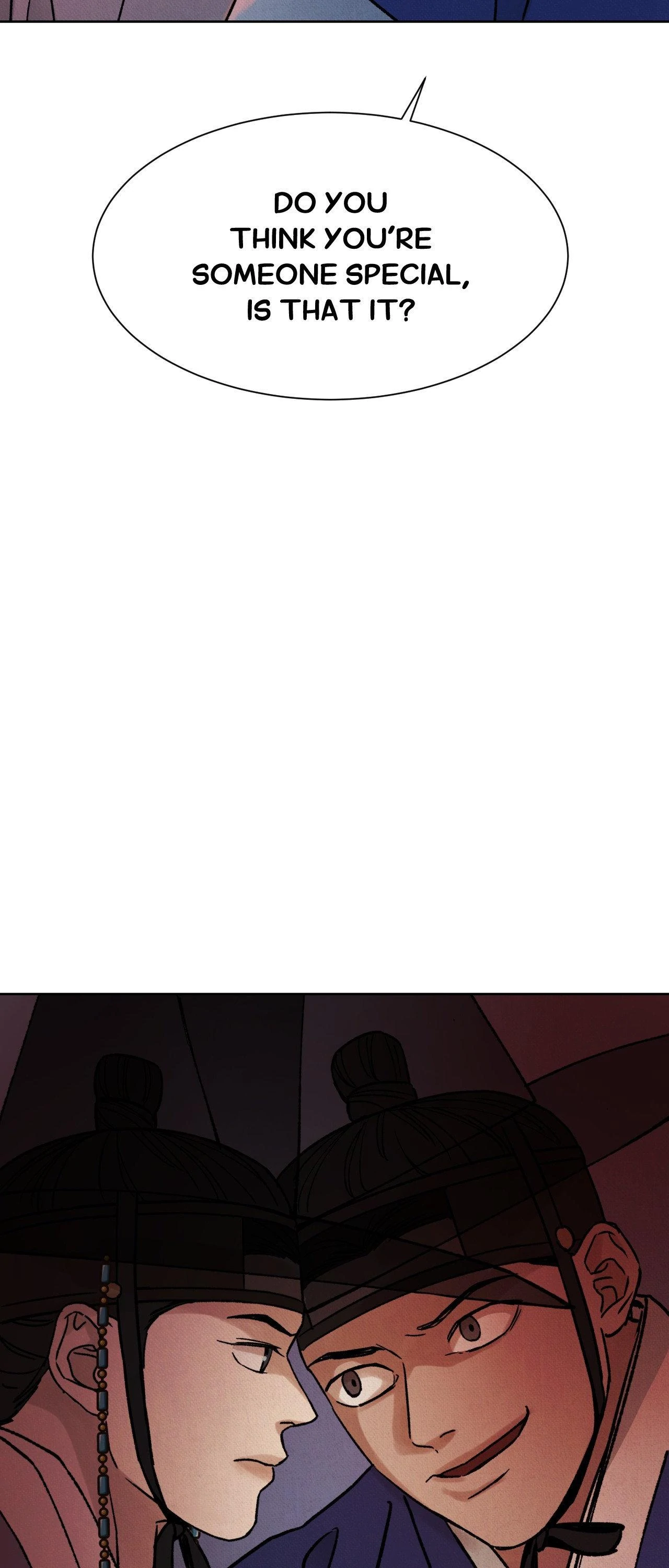The Alluring Tale of Mong-ryong - Chapter 26 : S1 Finale manhwa