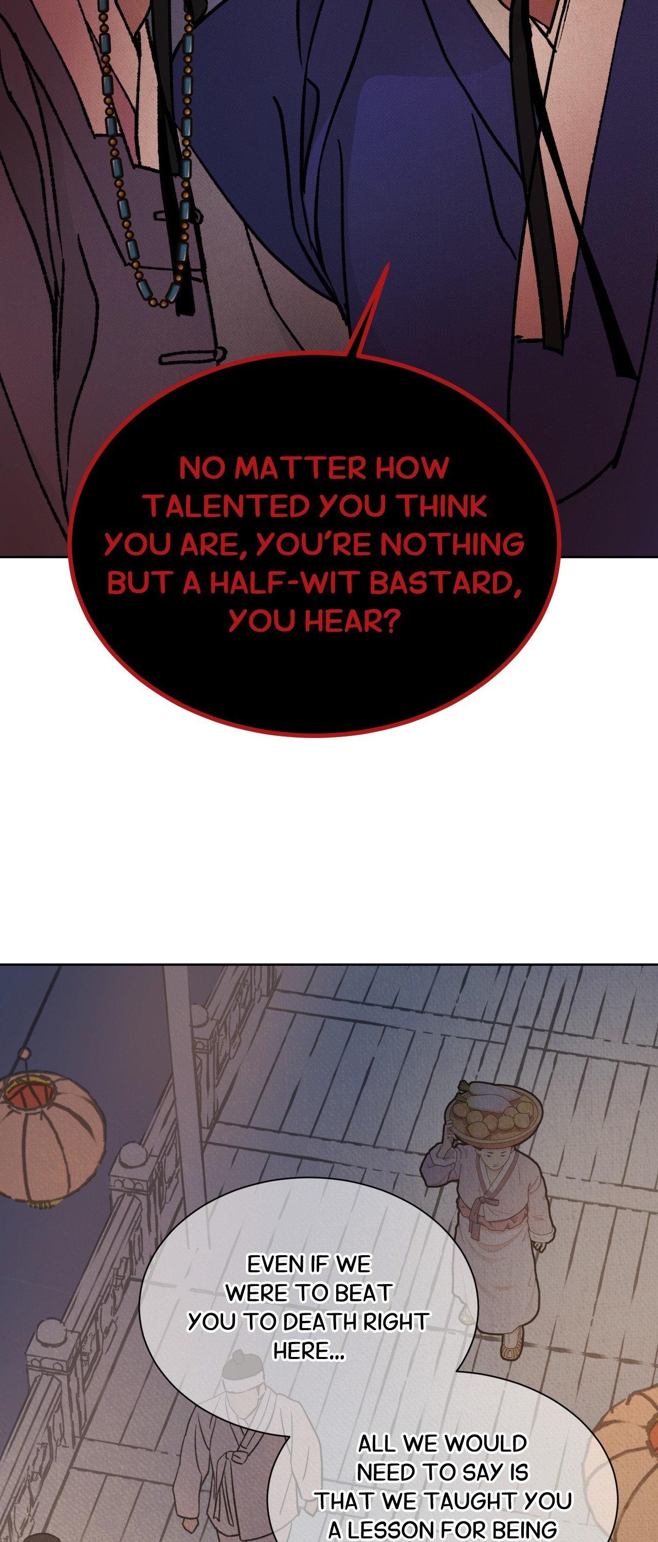 The Alluring Tale of Mong-ryong - Chapter 26 : S1 Finale manhwa