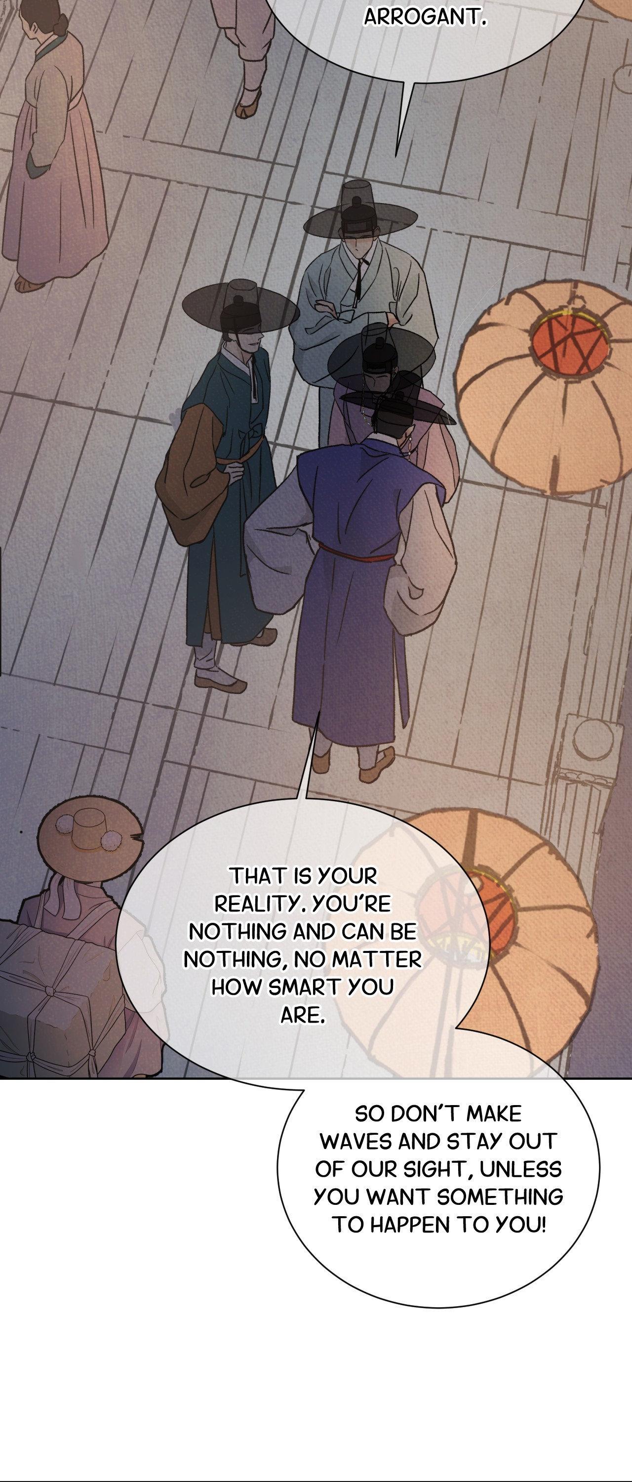 The Alluring Tale of Mong-ryong - Chapter 26 : S1 Finale manhwa