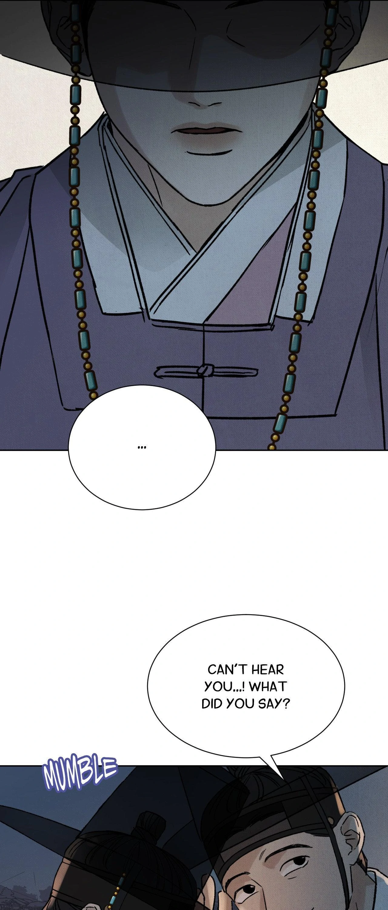 The Alluring Tale of Mong-ryong - Chapter 26 : S1 Finale manhwa