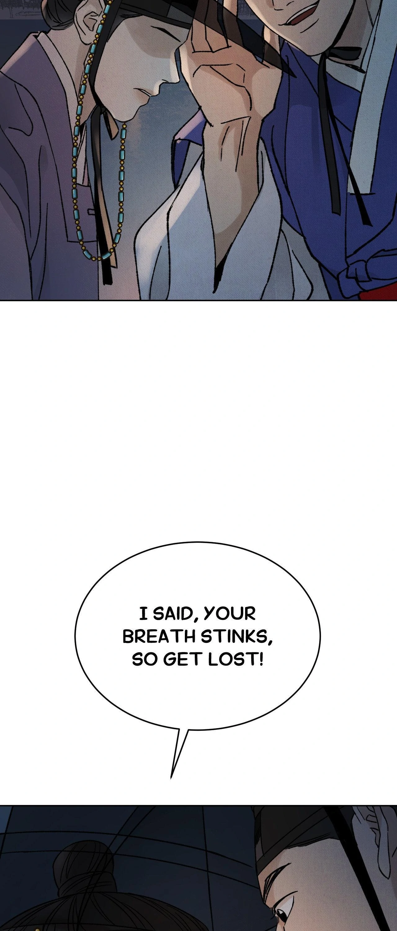 The Alluring Tale of Mong-ryong - Chapter 26 : S1 Finale manhwa
