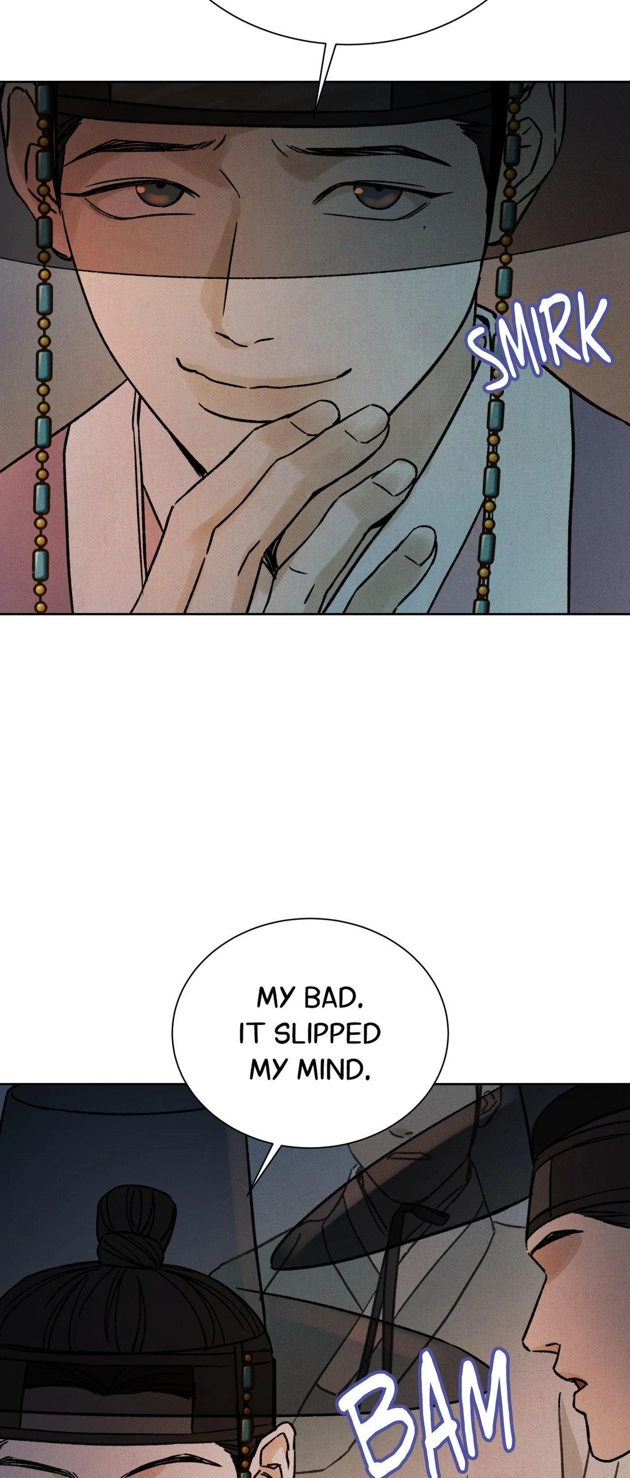 The Alluring Tale of Mong-ryong - Chapter 26 : S1 Finale manhwa