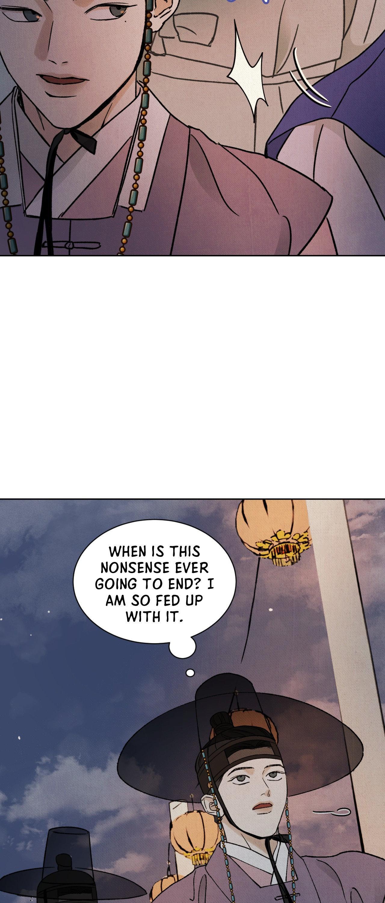 The Alluring Tale of Mong-ryong - Chapter 26 : S1 Finale manhwa