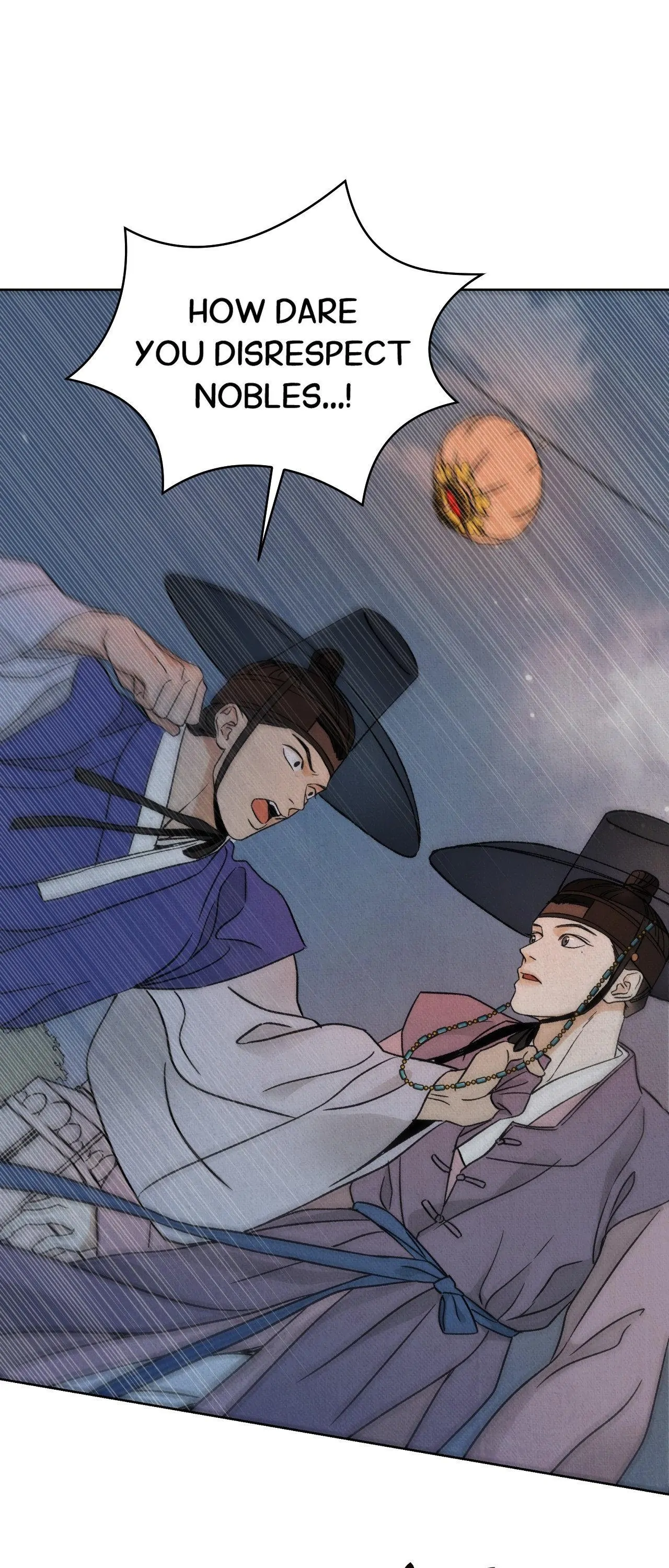 The Alluring Tale of Mong-ryong - Chapter 26 : S1 Finale manhwa