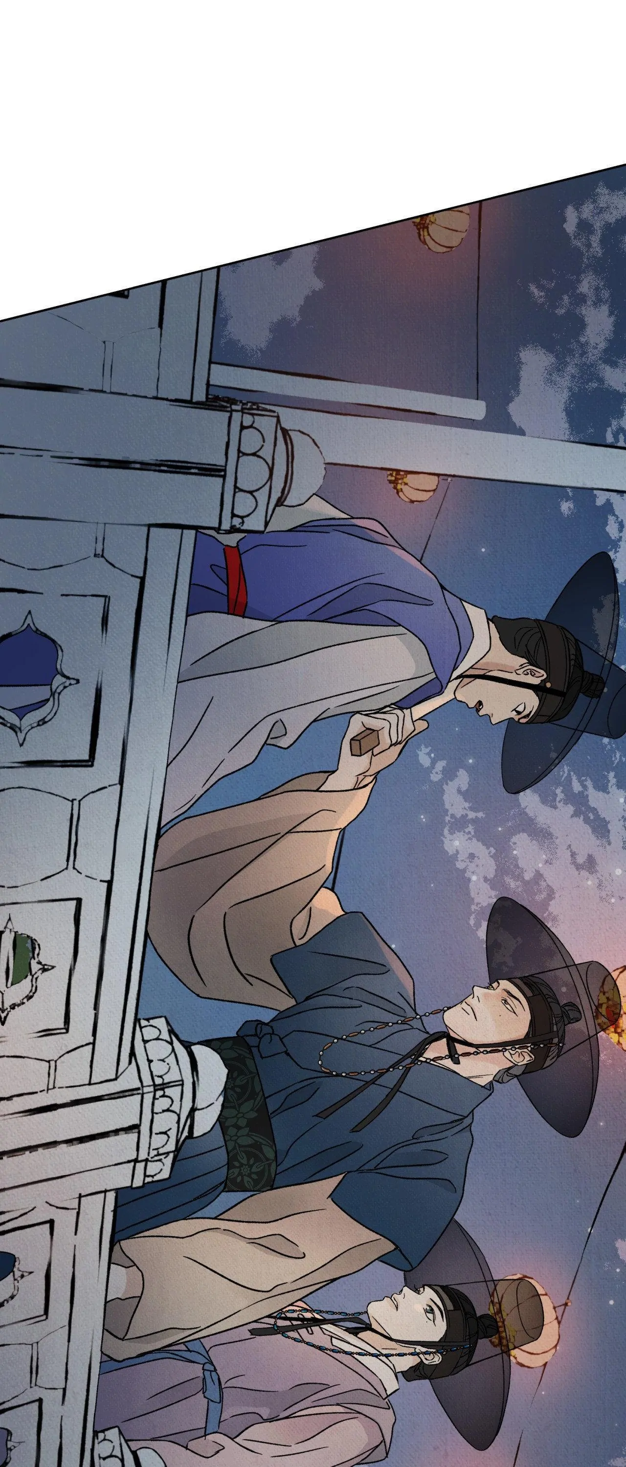 The Alluring Tale of Mong-ryong - Chapter 26 : S1 Finale manhwa