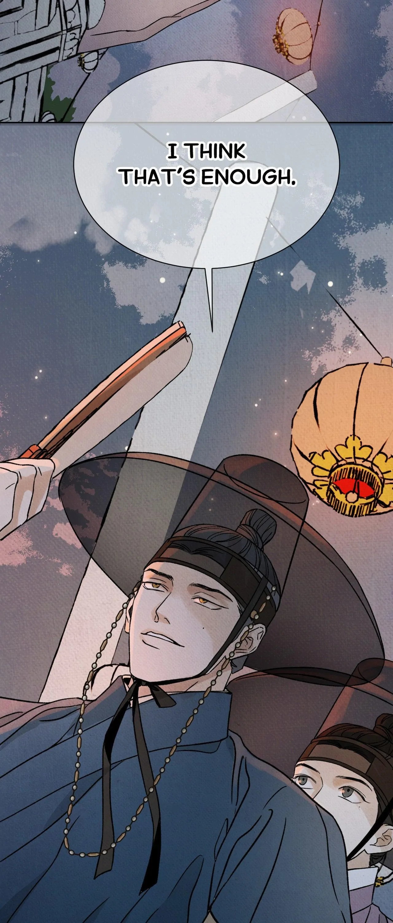The Alluring Tale of Mong-ryong - Chapter 26 : S1 Finale manhwa