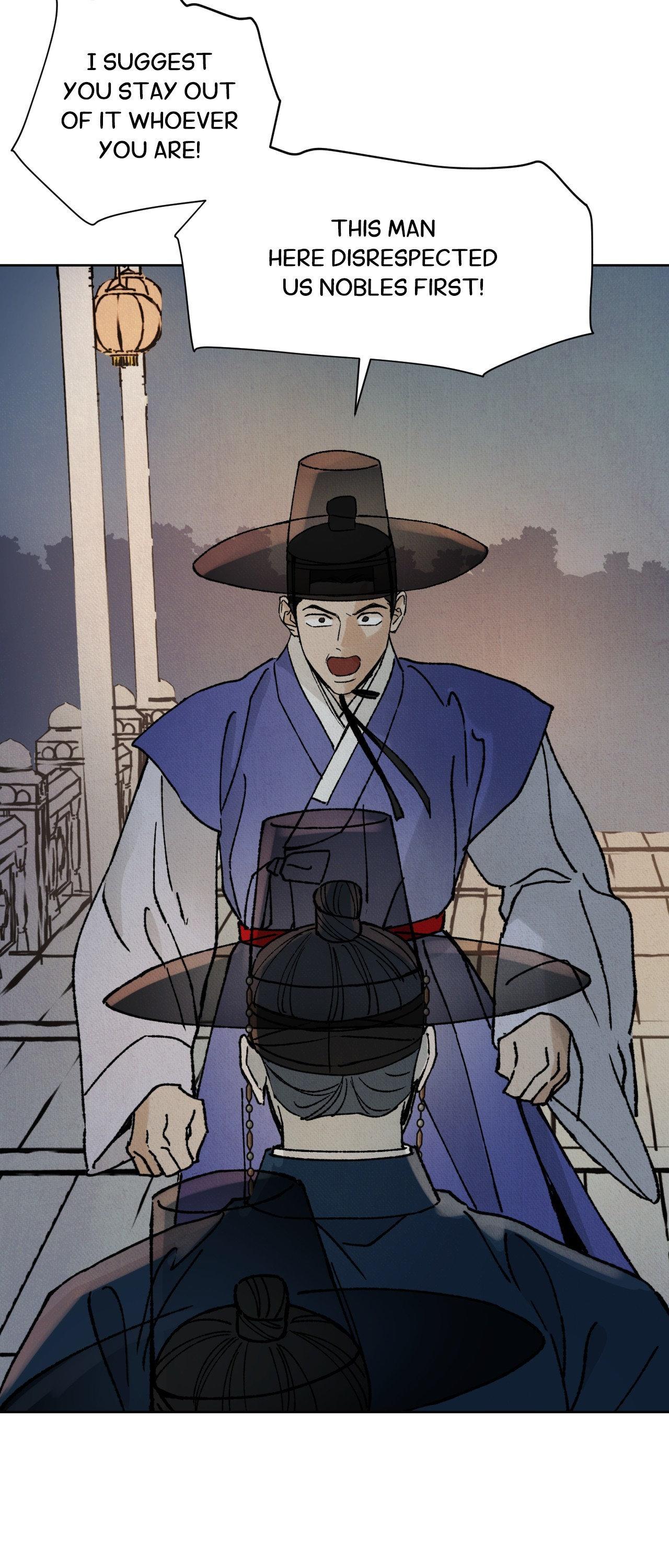 The Alluring Tale of Mong-ryong - Chapter 26 : S1 Finale manhwa