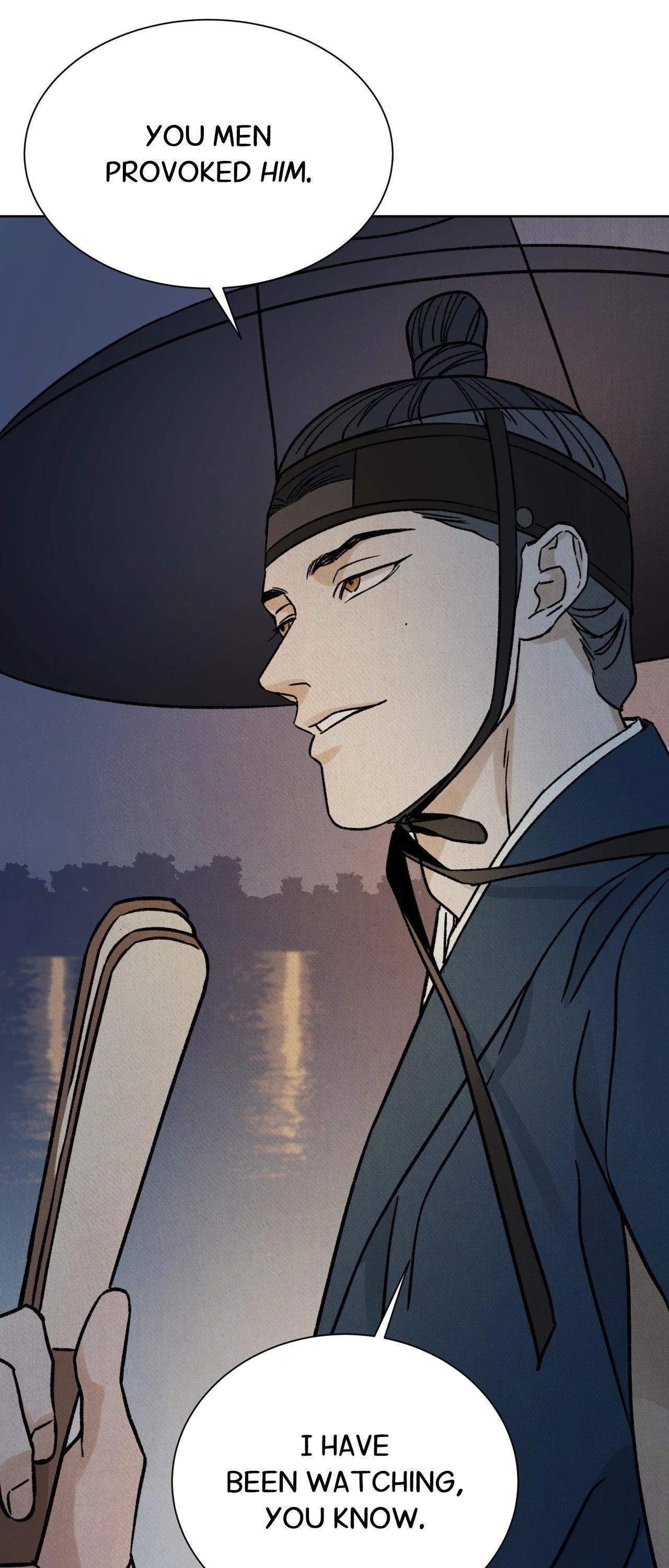 The Alluring Tale of Mong-ryong - Chapter 26 : S1 Finale manhwa