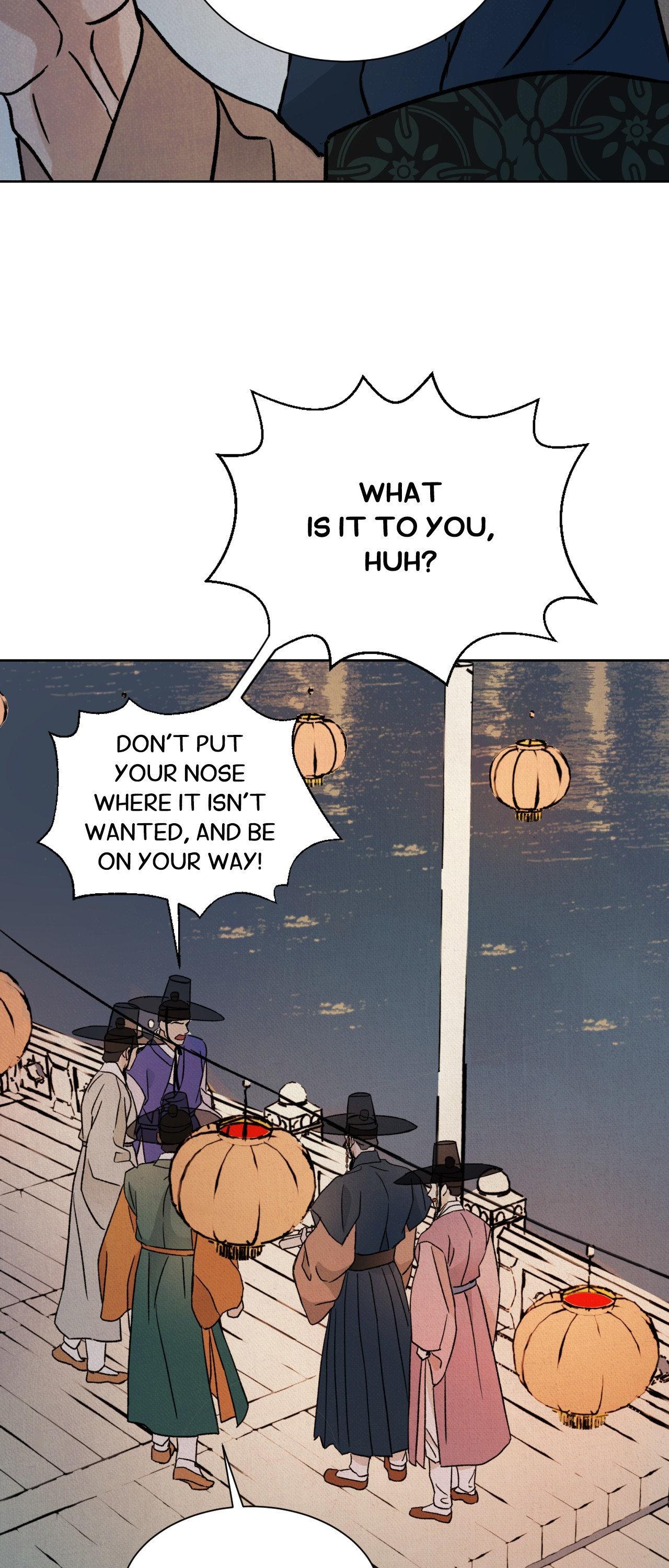 The Alluring Tale of Mong-ryong - Chapter 26 : S1 Finale manhwa