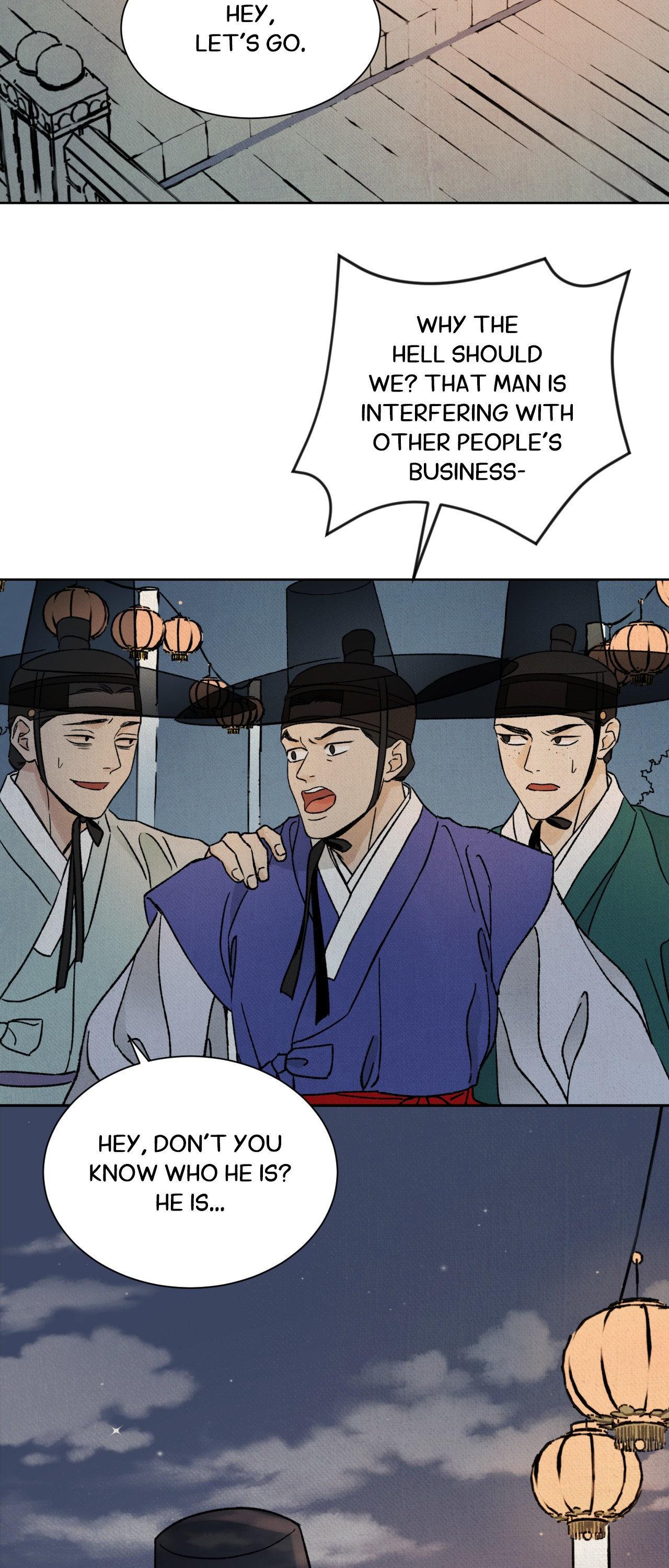 The Alluring Tale of Mong-ryong - Chapter 26 : S1 Finale manhwa
