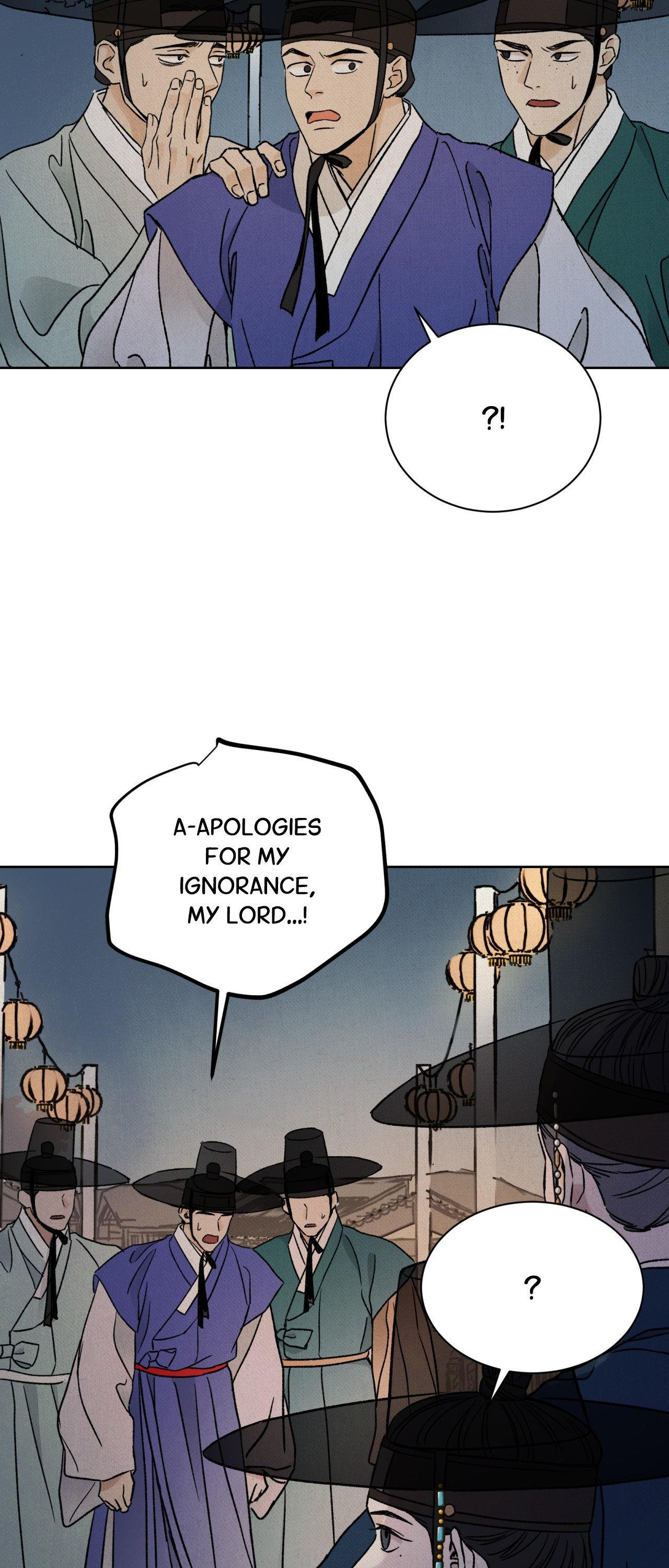 The Alluring Tale of Mong-ryong - Chapter 26 : S1 Finale manhwa