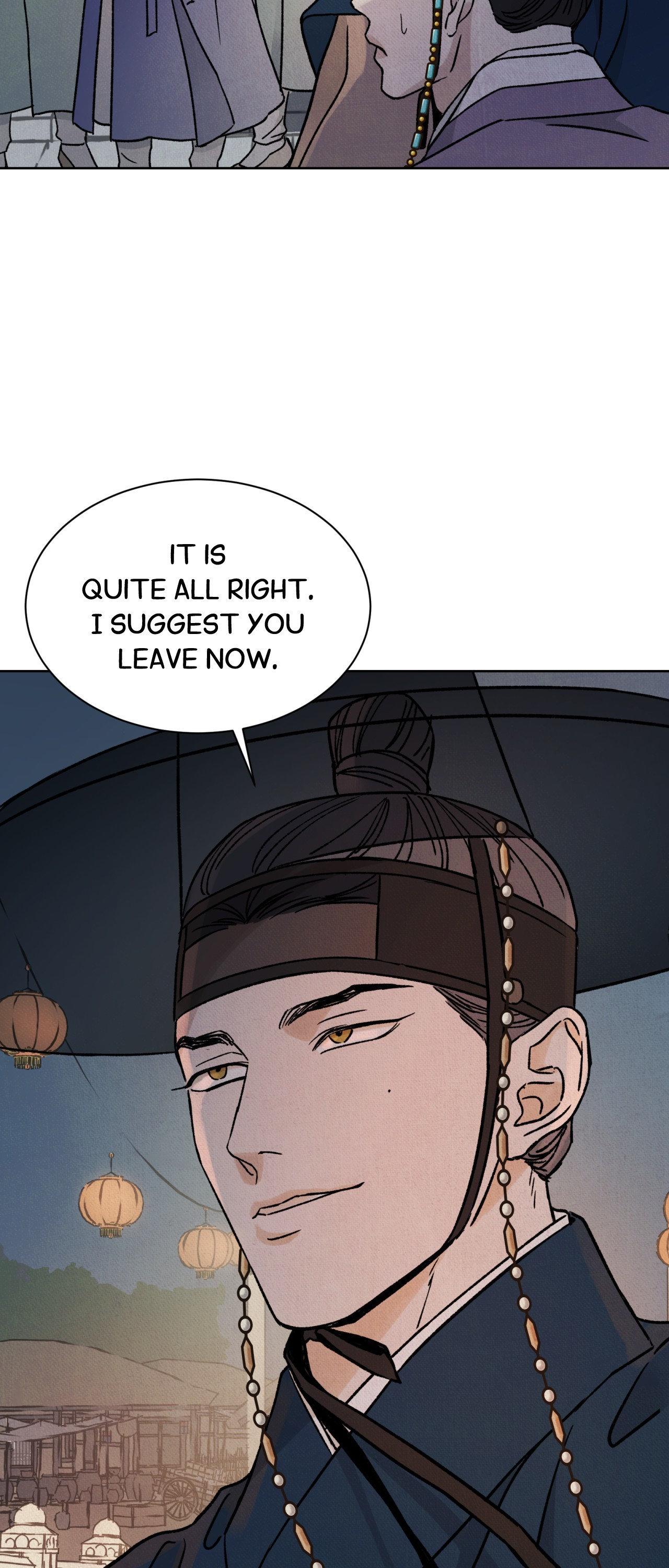 The Alluring Tale of Mong-ryong - Chapter 26 : S1 Finale manhwa
