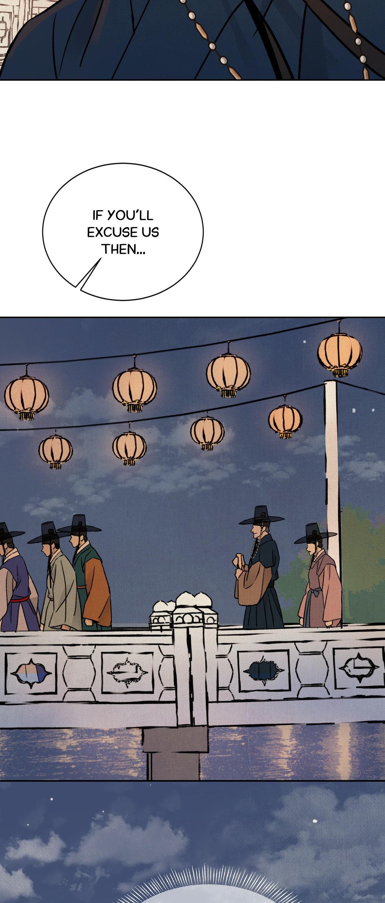 The Alluring Tale of Mong-ryong - Chapter 26 : S1 Finale manhwa