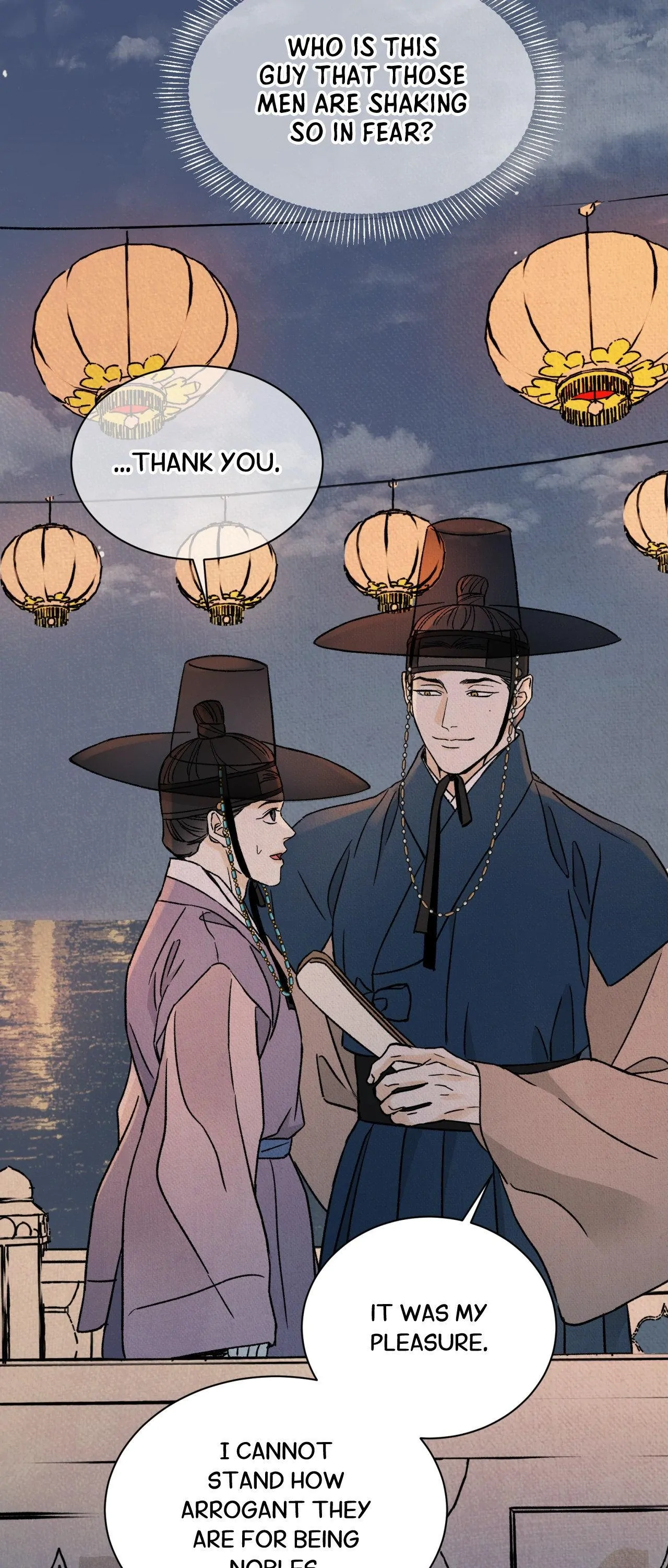 The Alluring Tale of Mong-ryong - Chapter 26 : S1 Finale manhwa