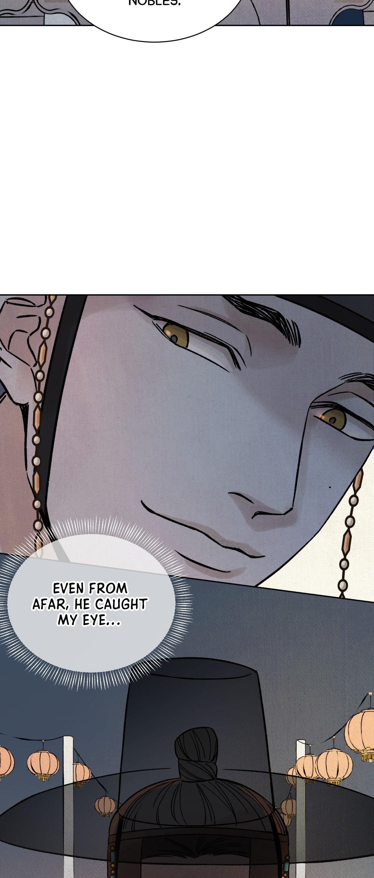 The Alluring Tale of Mong-ryong - Chapter 26 : S1 Finale manhwa