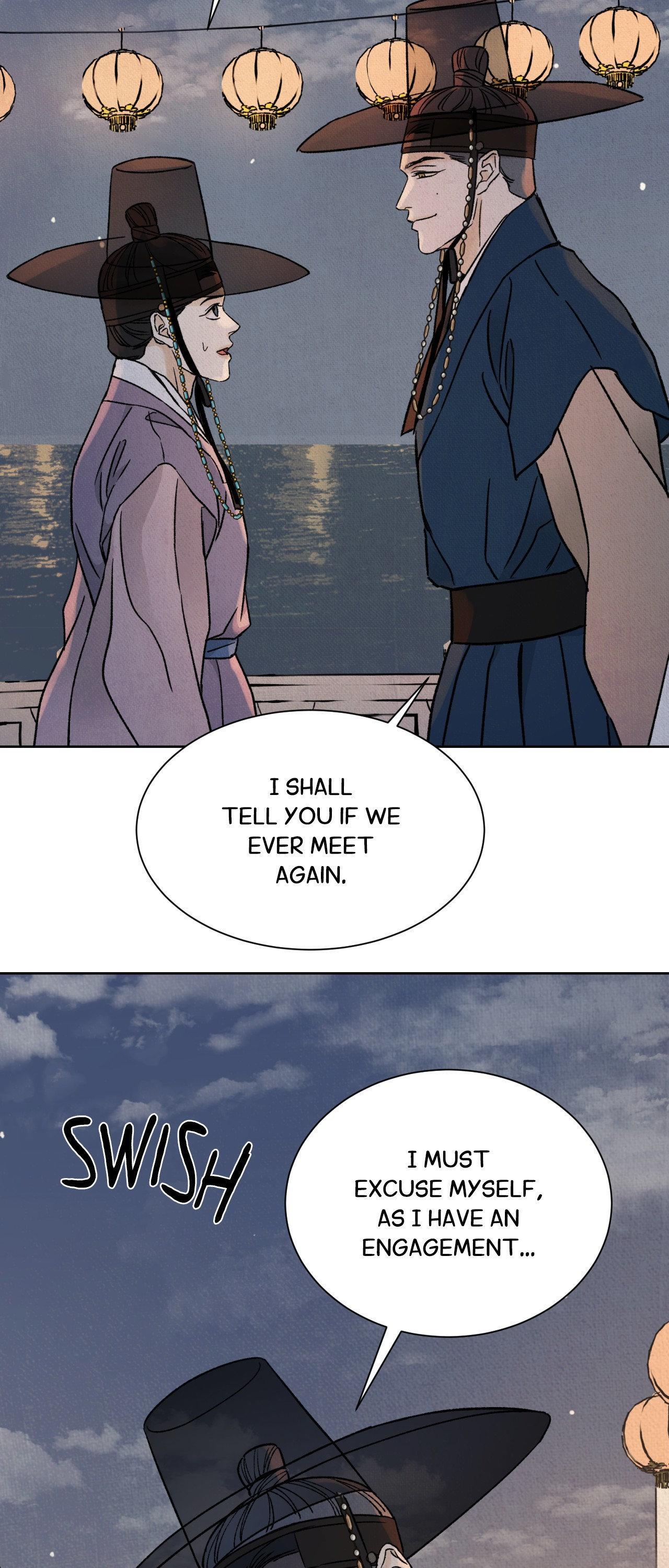 The Alluring Tale of Mong-ryong - Chapter 26 : S1 Finale manhwa