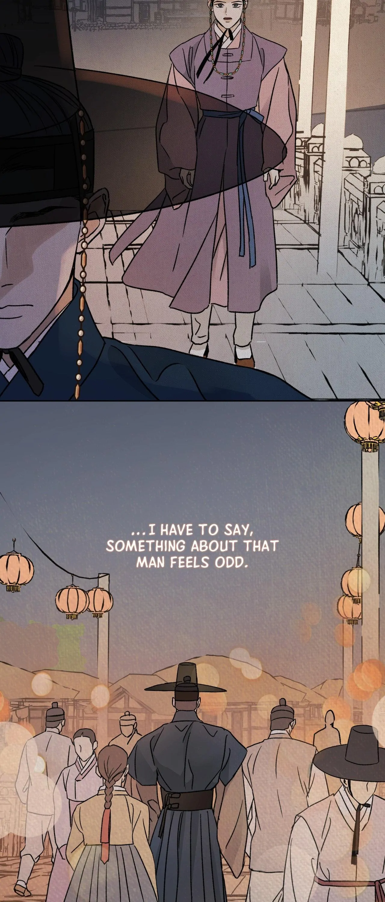 The Alluring Tale of Mong-ryong - Chapter 26 : S1 Finale manhwa