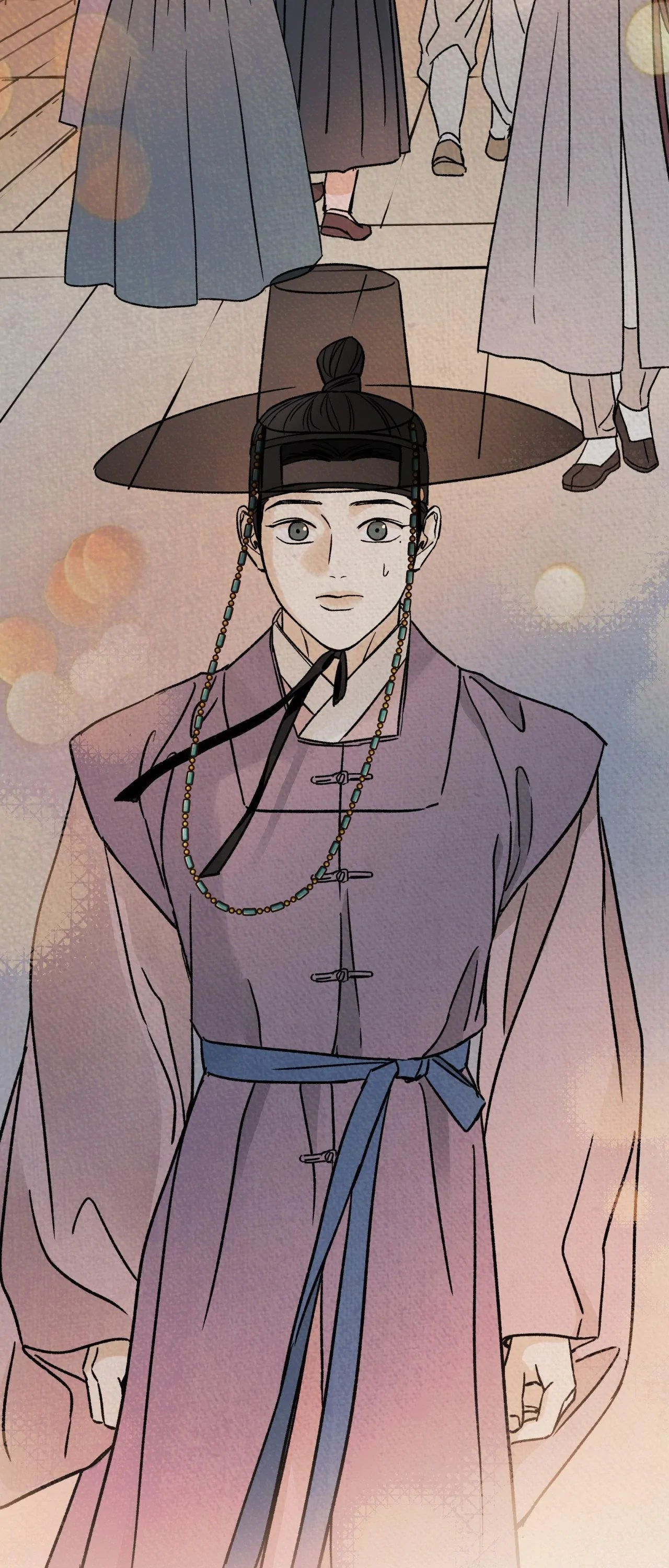 The Alluring Tale of Mong-ryong - Chapter 26 : S1 Finale manhwa