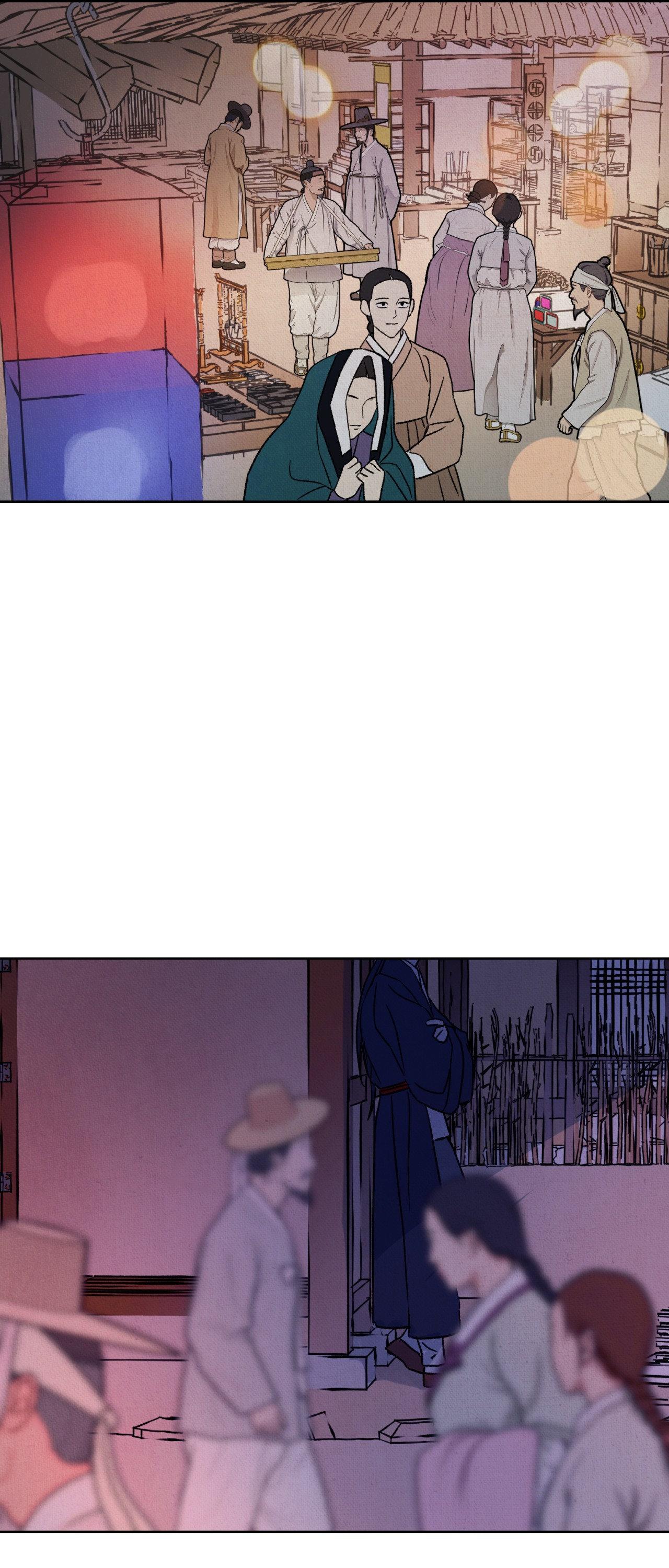 The Alluring Tale of Mong-ryong - Chapter 26 : S1 Finale manhwa