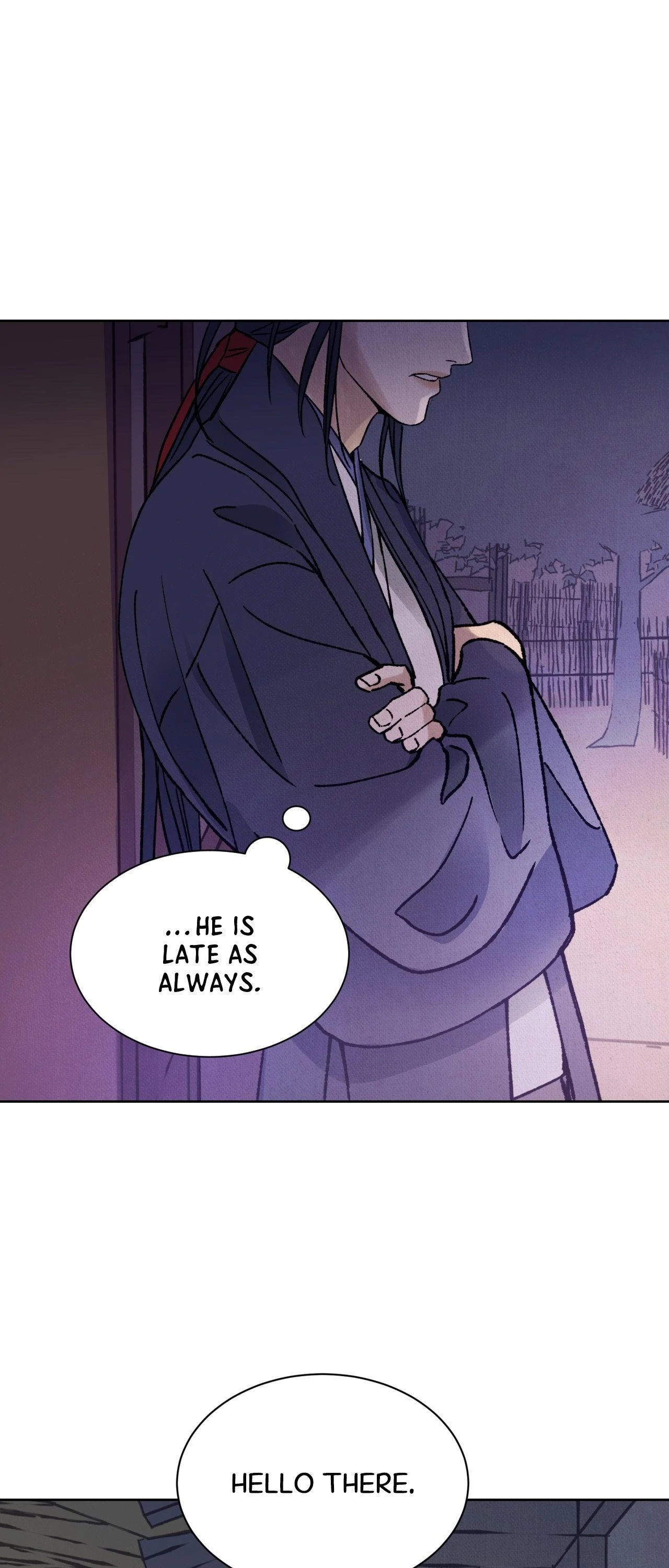 The Alluring Tale of Mong-ryong - Chapter 26 : S1 Finale manhwa