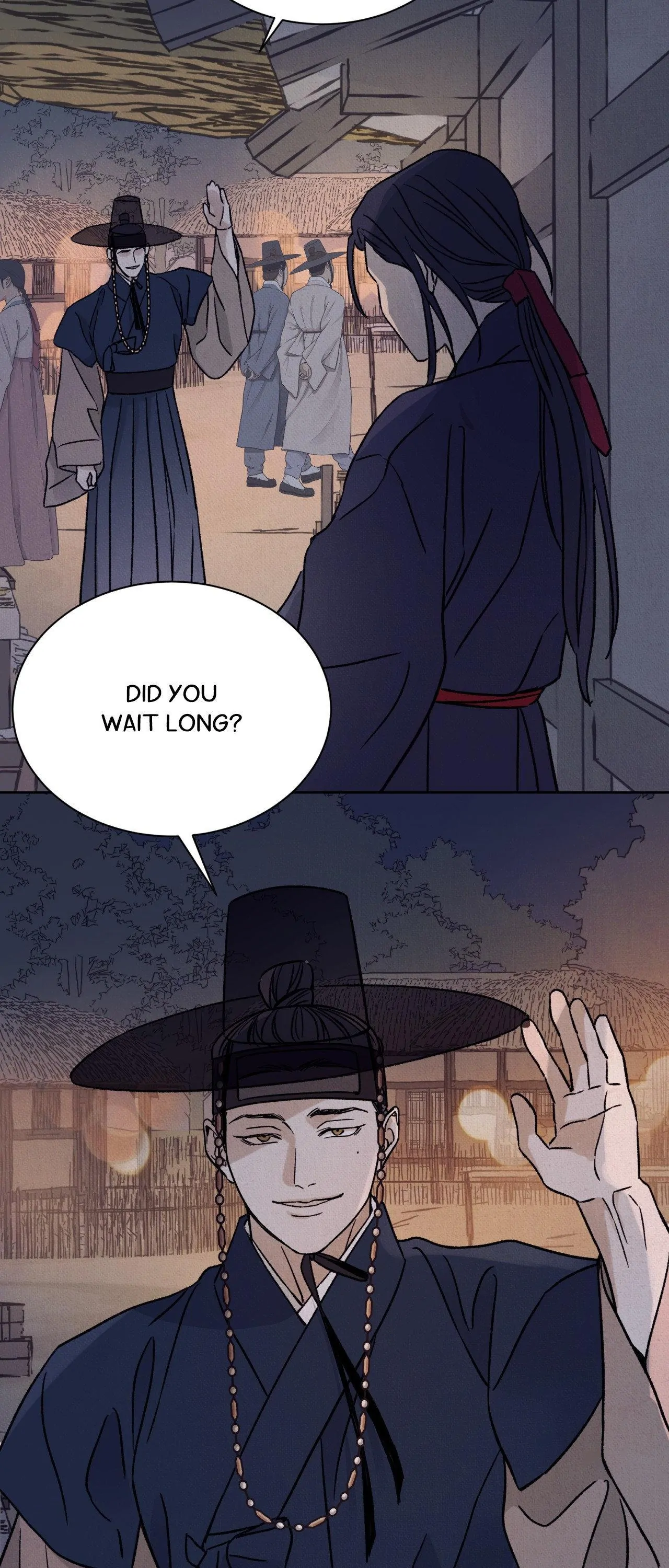 The Alluring Tale of Mong-ryong - Chapter 26 : S1 Finale manhwa