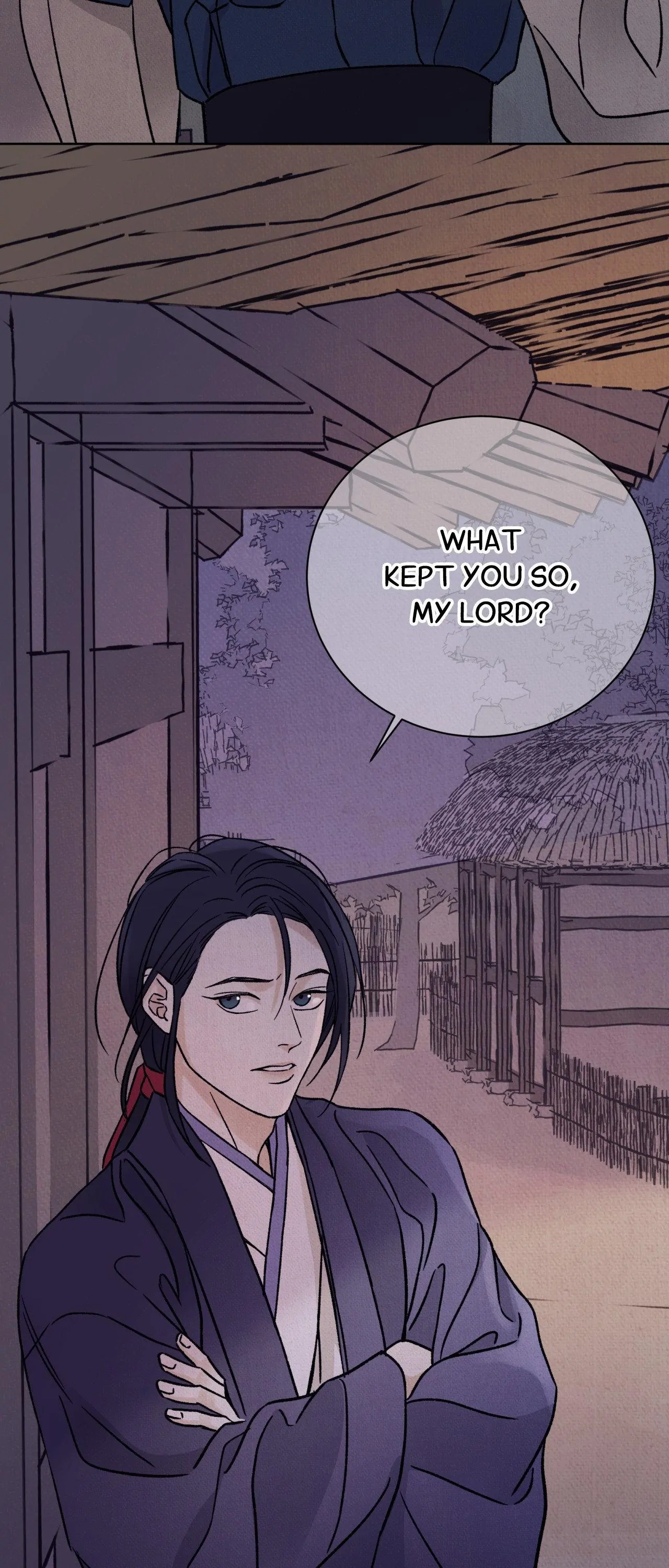 The Alluring Tale of Mong-ryong - Chapter 26 : S1 Finale manhwa