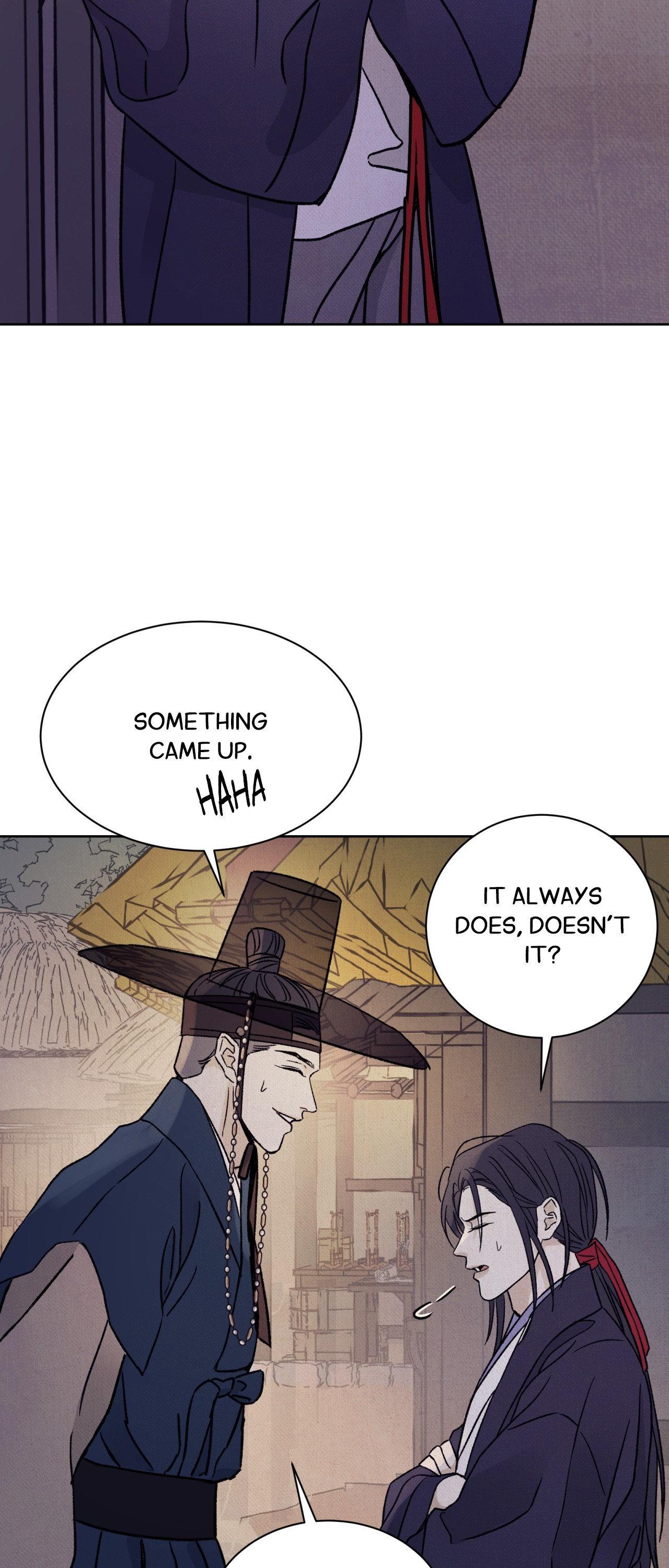 The Alluring Tale of Mong-ryong - Chapter 26 : S1 Finale manhwa