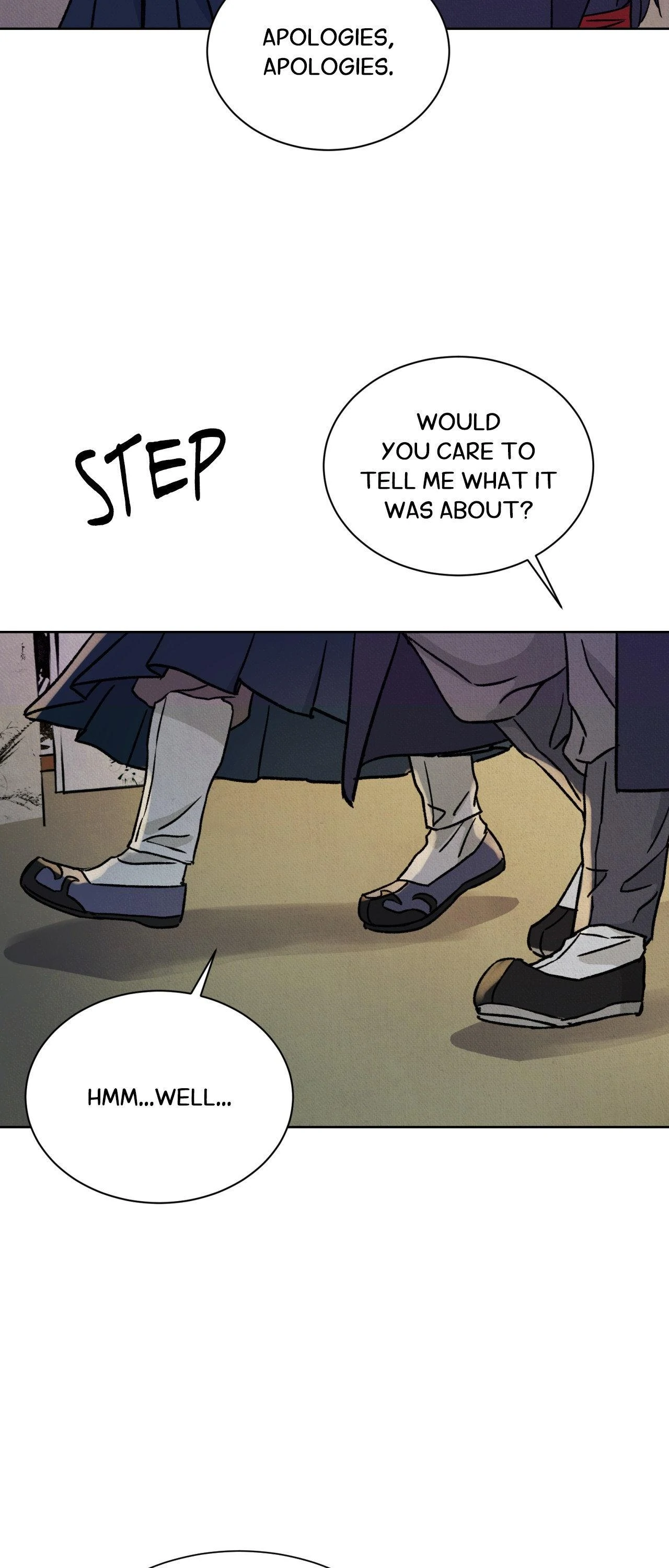 The Alluring Tale of Mong-ryong - Chapter 26 : S1 Finale manhwa