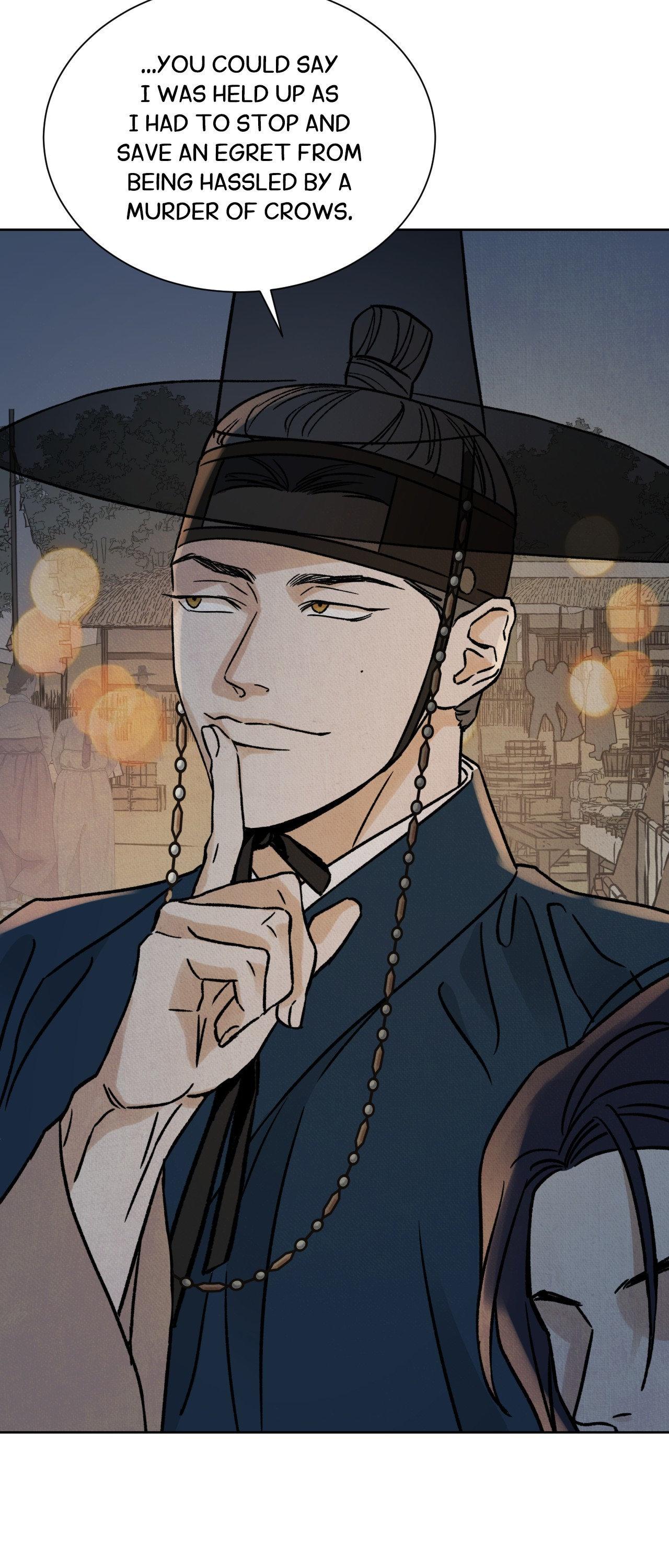 The Alluring Tale of Mong-ryong - Chapter 26 : S1 Finale manhwa