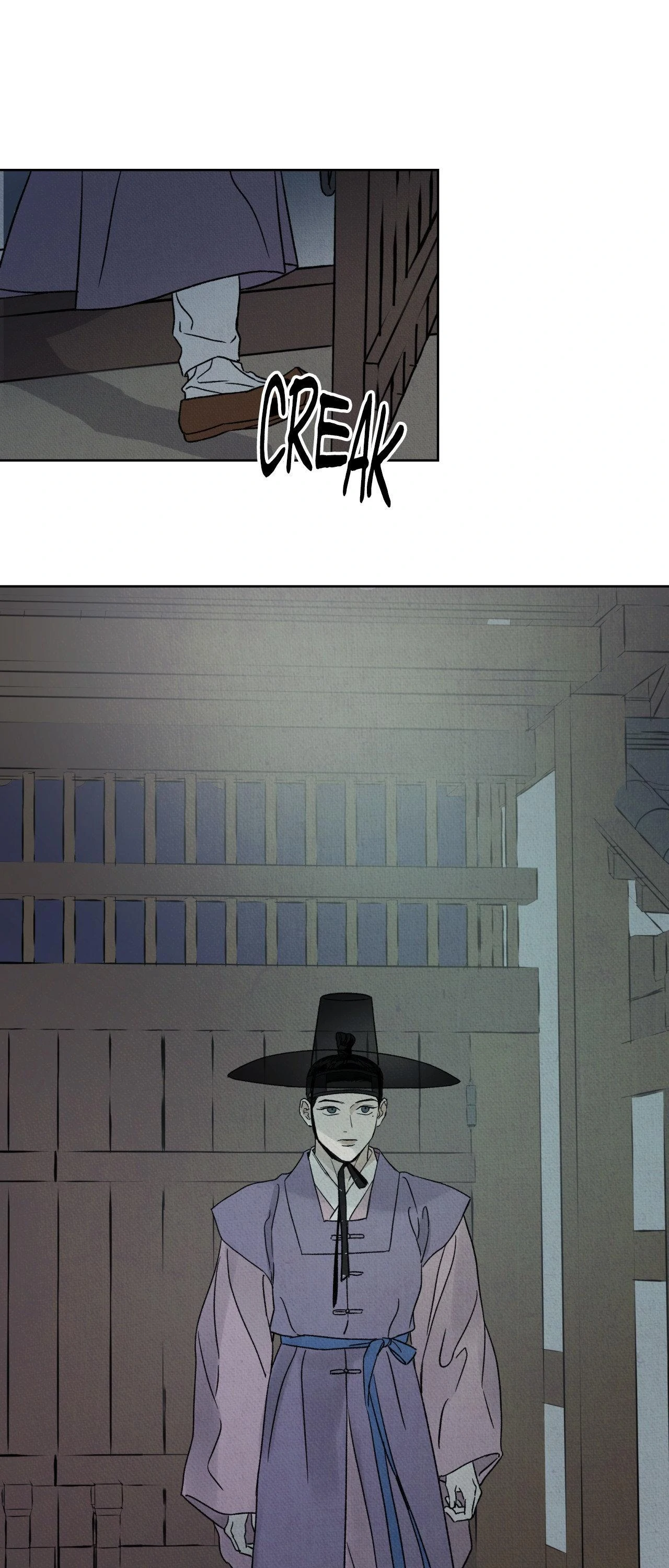 The Alluring Tale of Mong-ryong - Chapter 27 manhwa