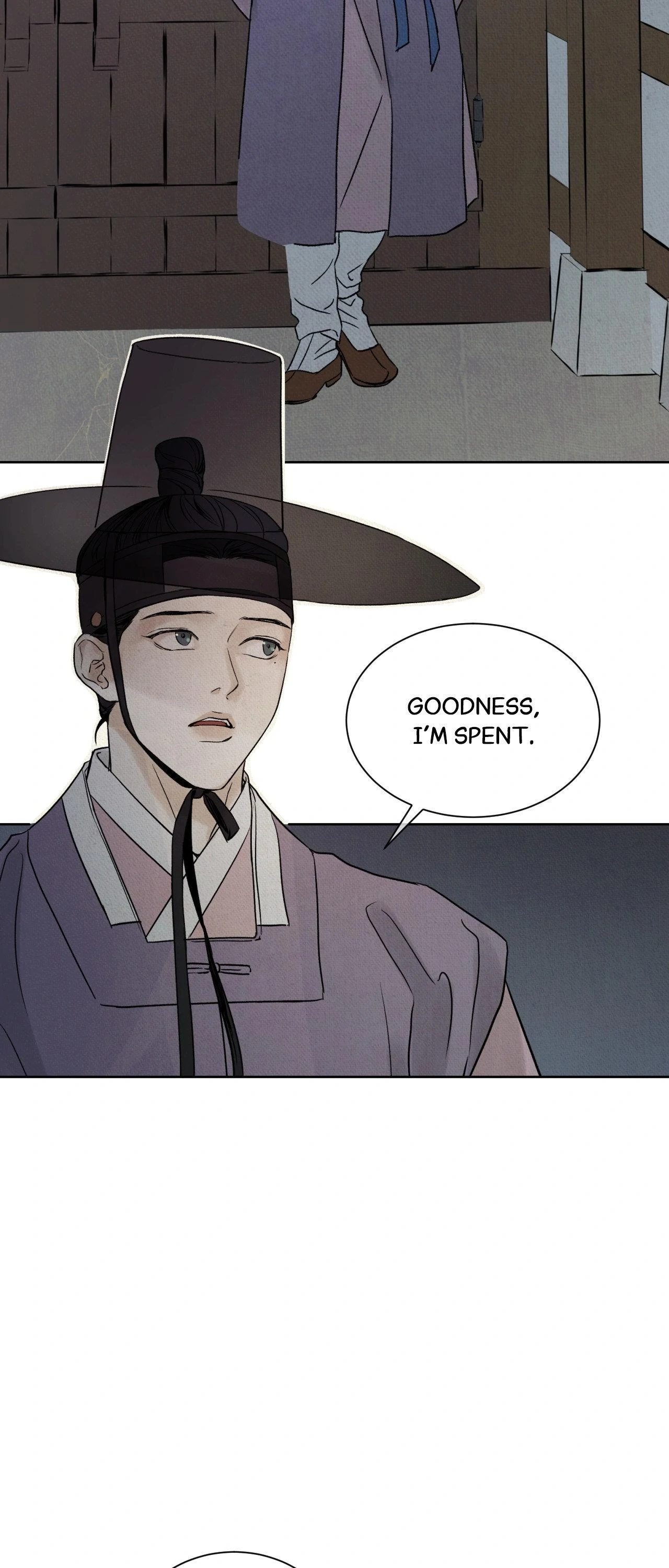 The Alluring Tale of Mong-ryong - Chapter 27 manhwa