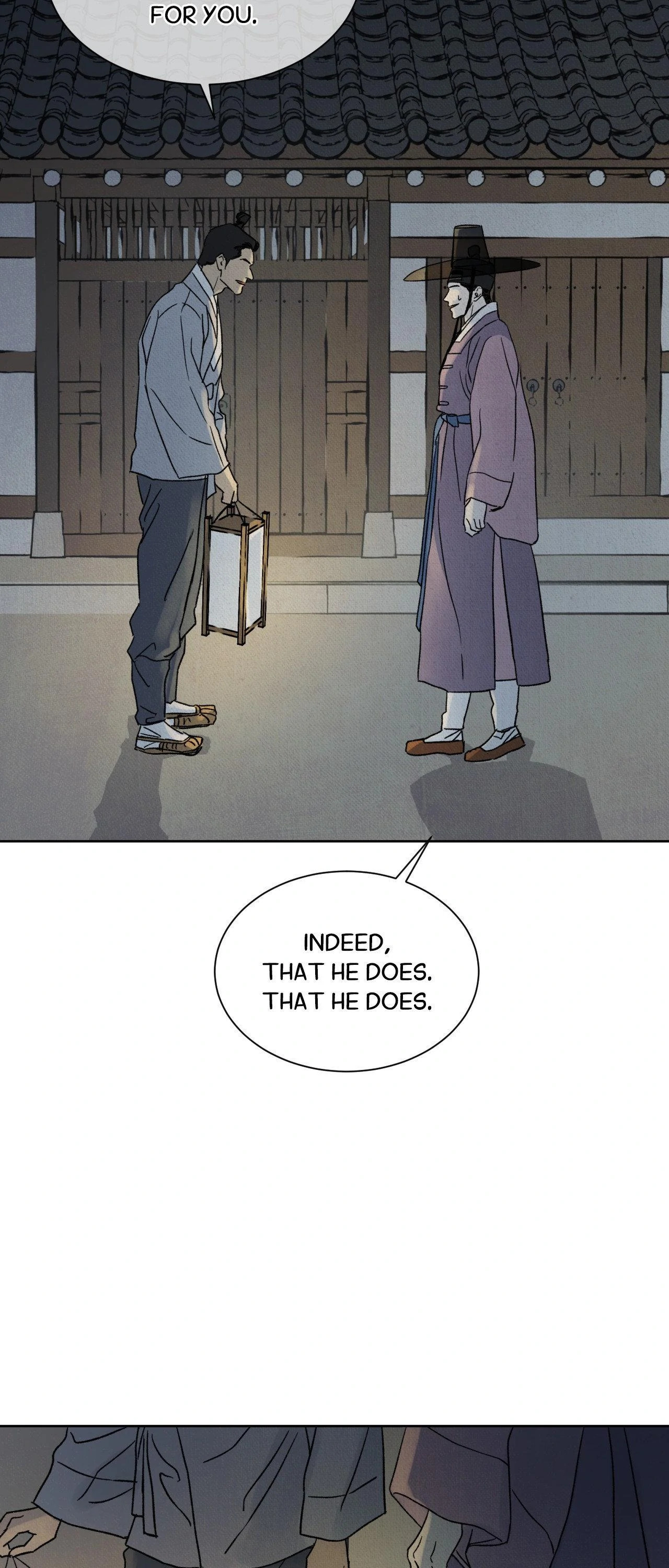 The Alluring Tale of Mong-ryong - Chapter 27 manhwa