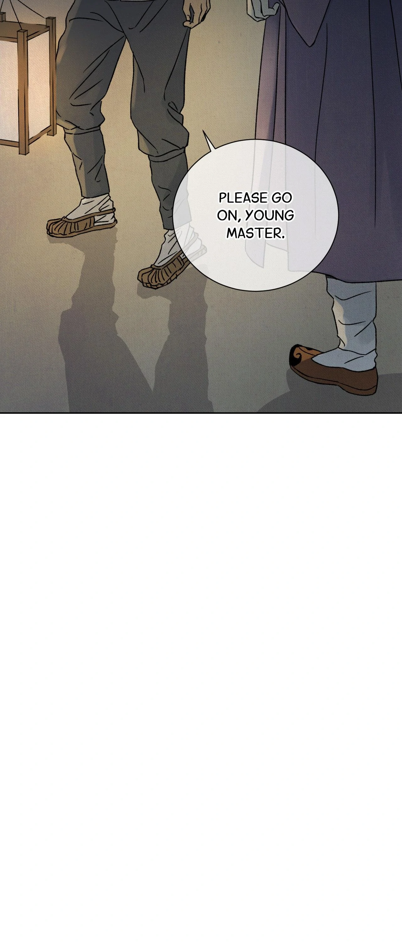 The Alluring Tale of Mong-ryong - Chapter 27 manhwa