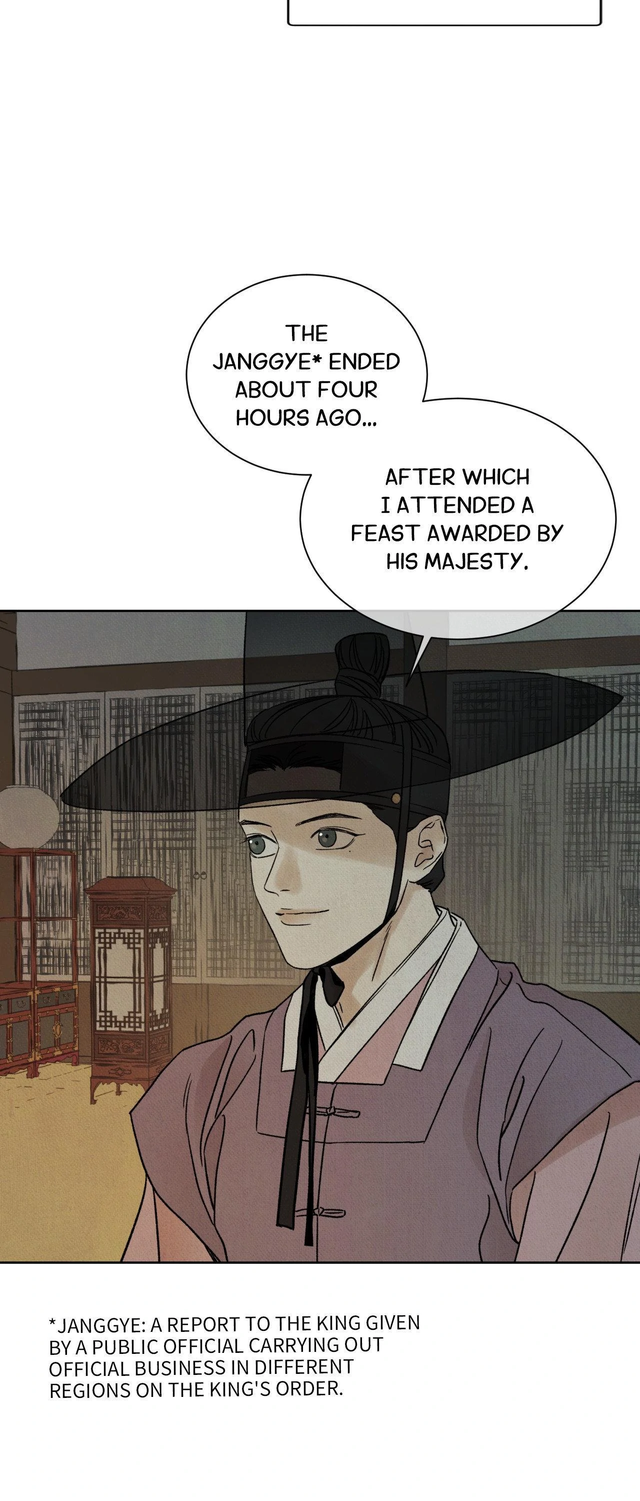 The Alluring Tale of Mong-ryong - Chapter 27 manhwa