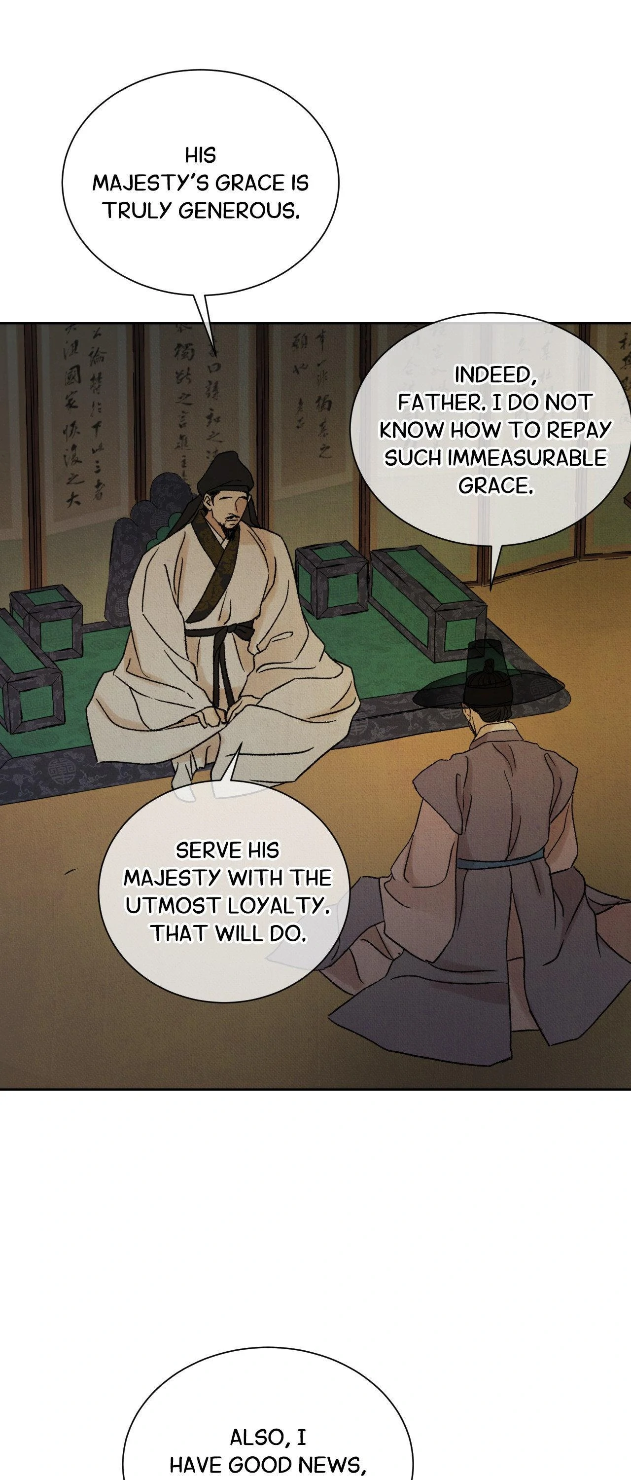 The Alluring Tale of Mong-ryong - Chapter 27 manhwa