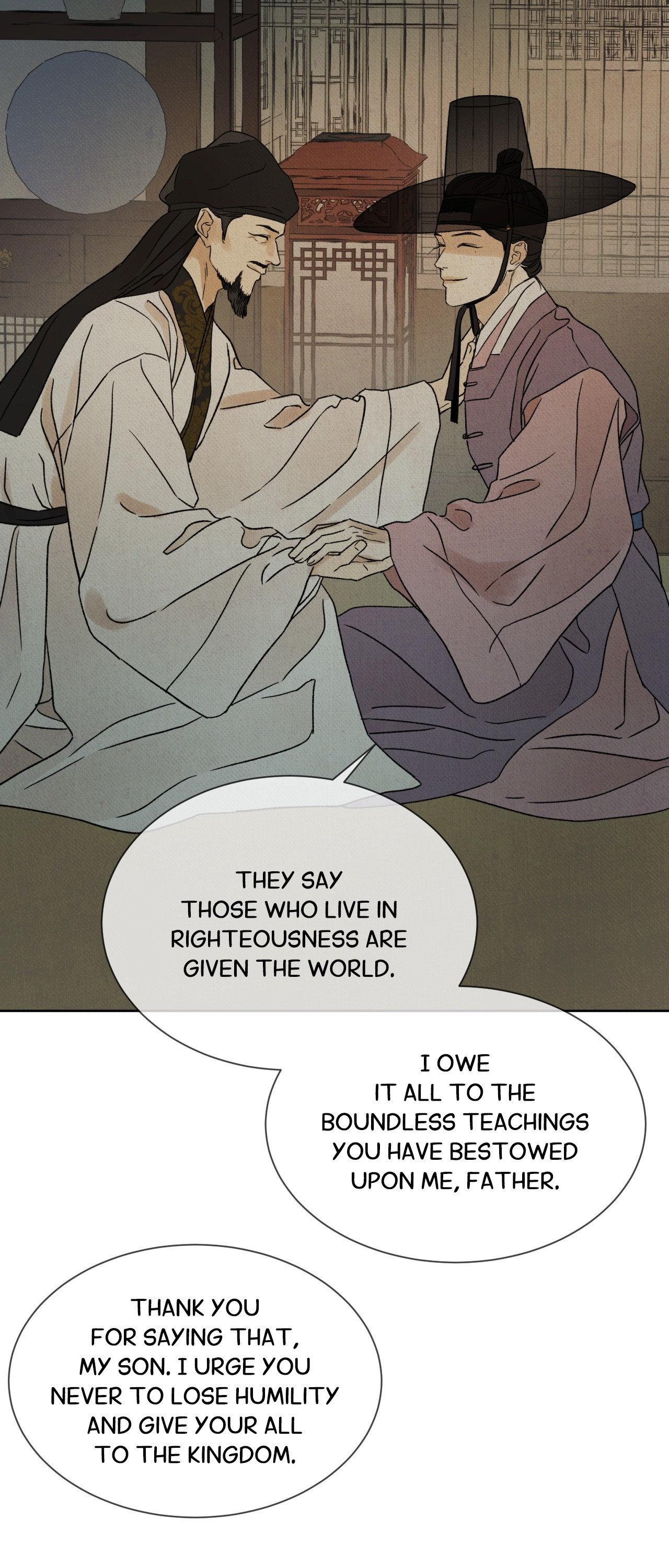 The Alluring Tale of Mong-ryong - Chapter 27 manhwa