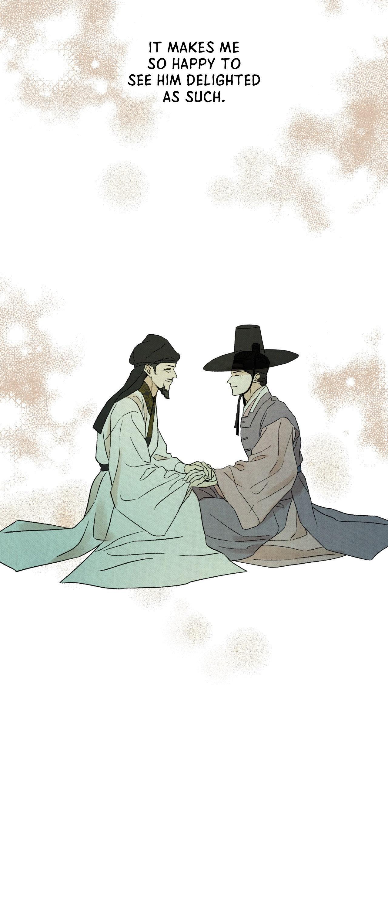 The Alluring Tale of Mong-ryong - Chapter 27 manhwa
