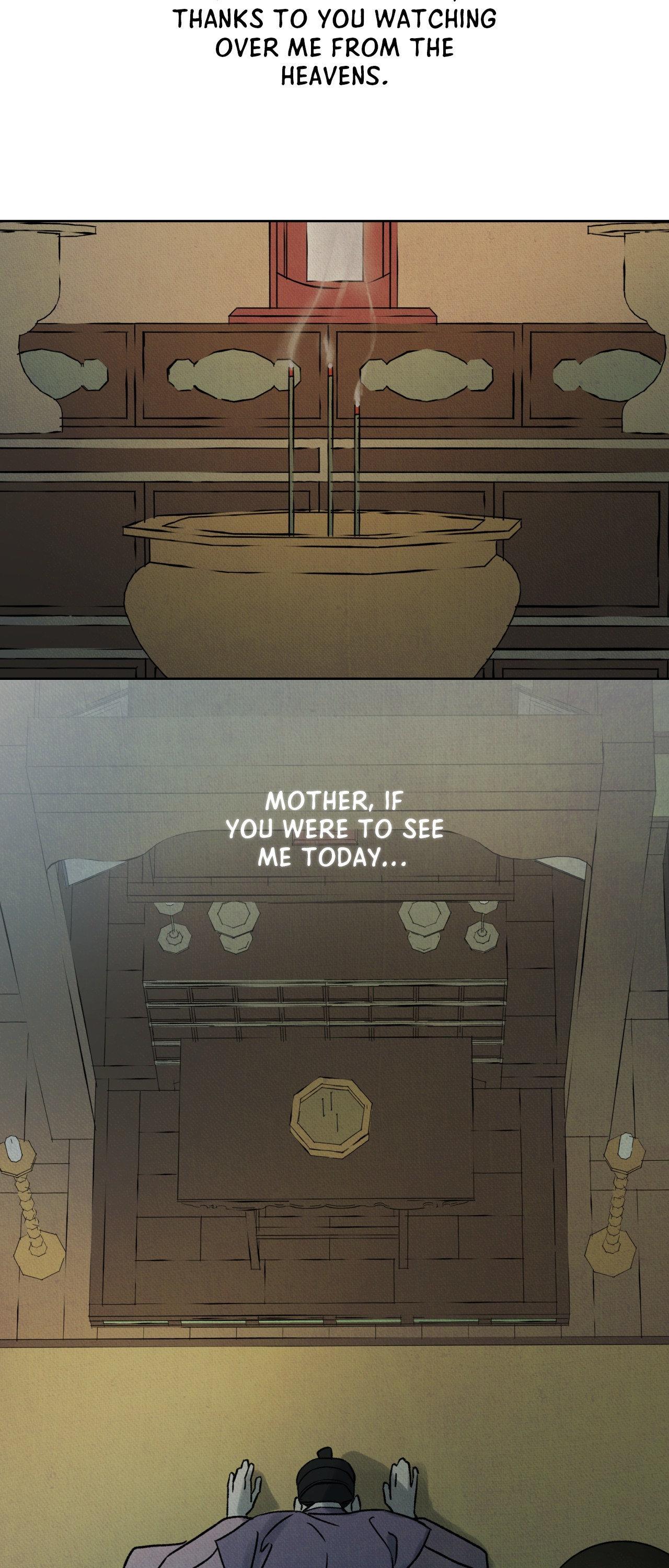 The Alluring Tale of Mong-ryong - Chapter 27 manhwa