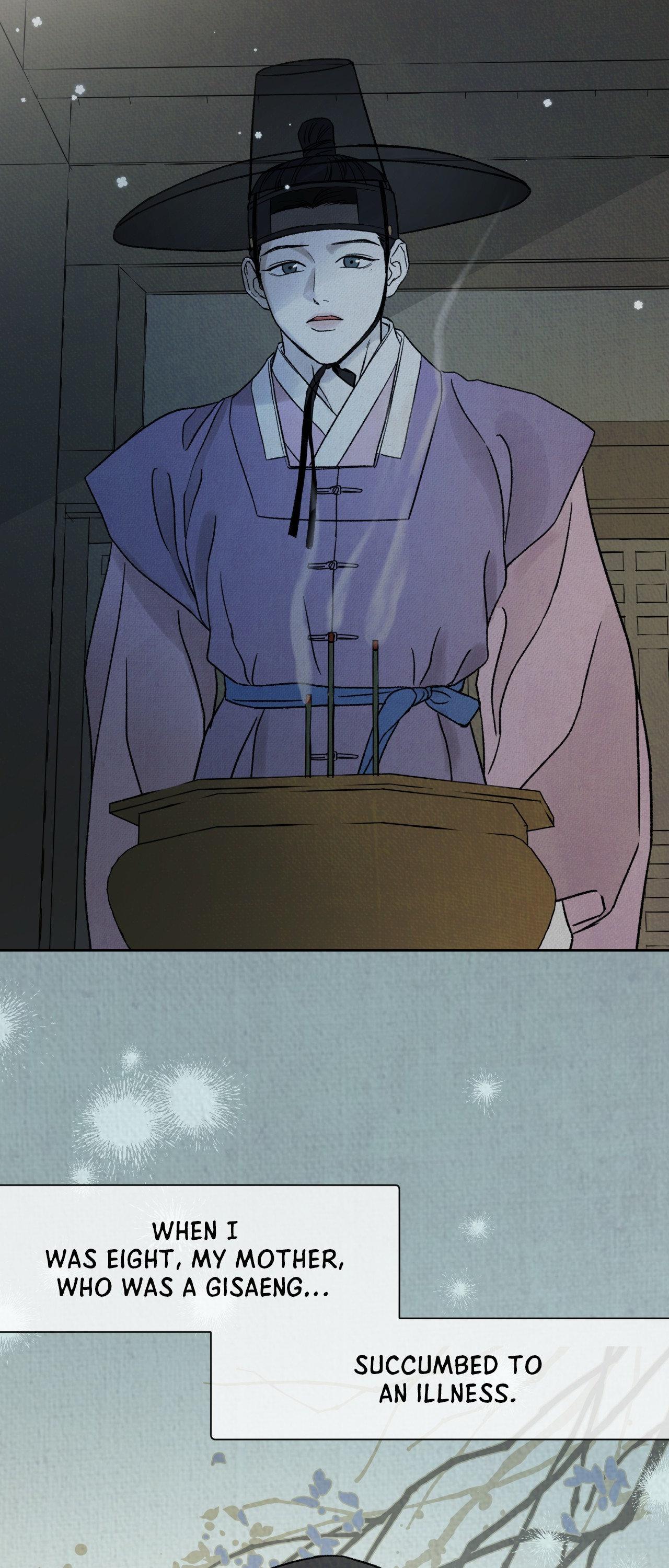 The Alluring Tale of Mong-ryong - Chapter 27 manhwa