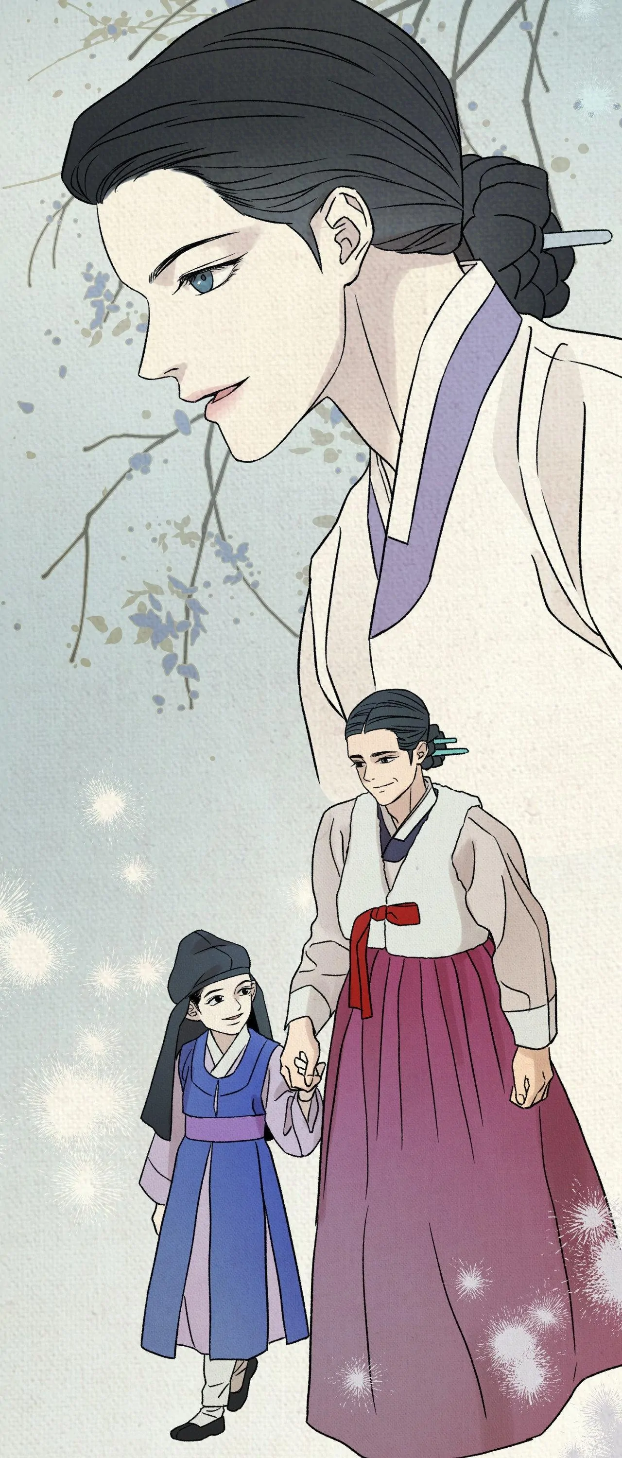 The Alluring Tale of Mong-ryong - Chapter 27 manhwa