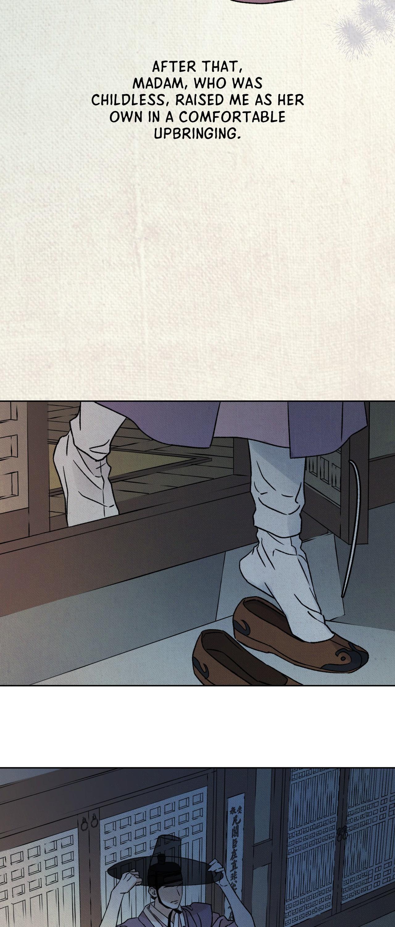 The Alluring Tale of Mong-ryong - Chapter 27 manhwa