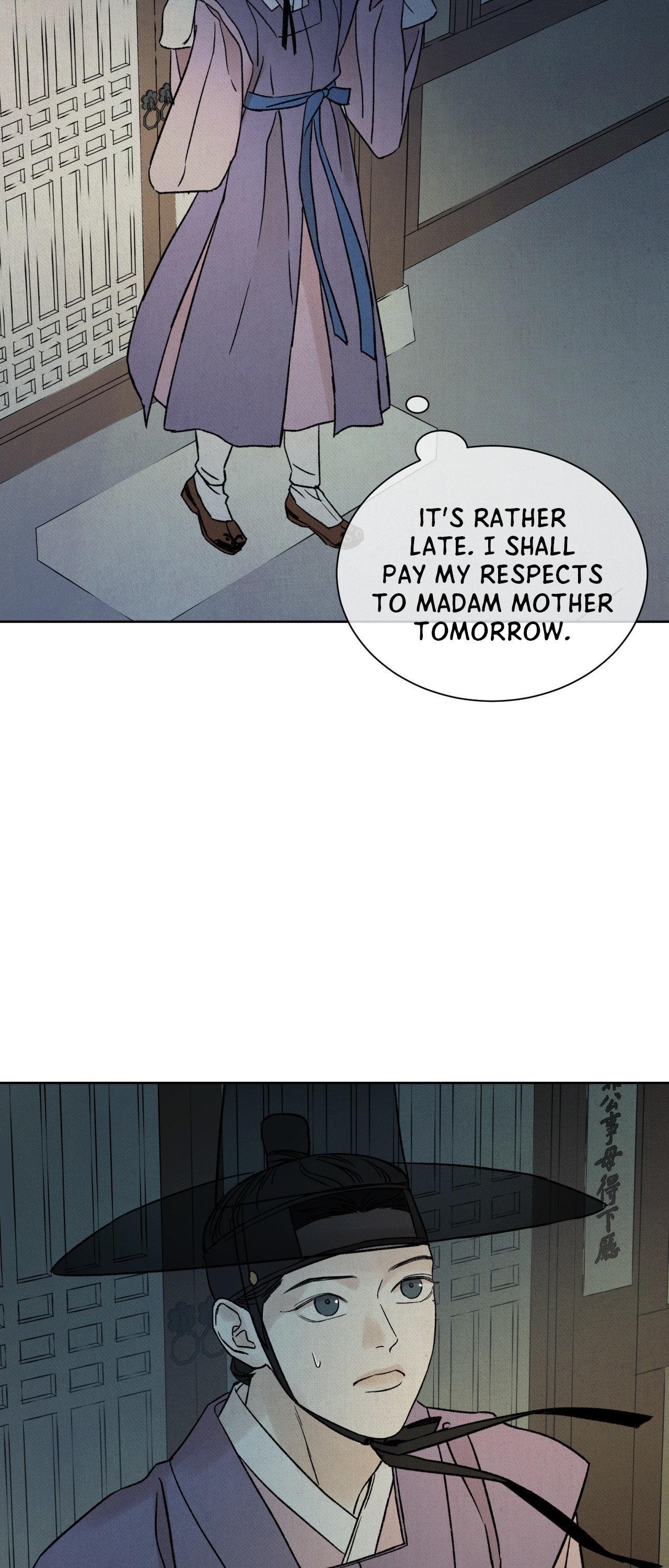 The Alluring Tale of Mong-ryong - Chapter 27 manhwa