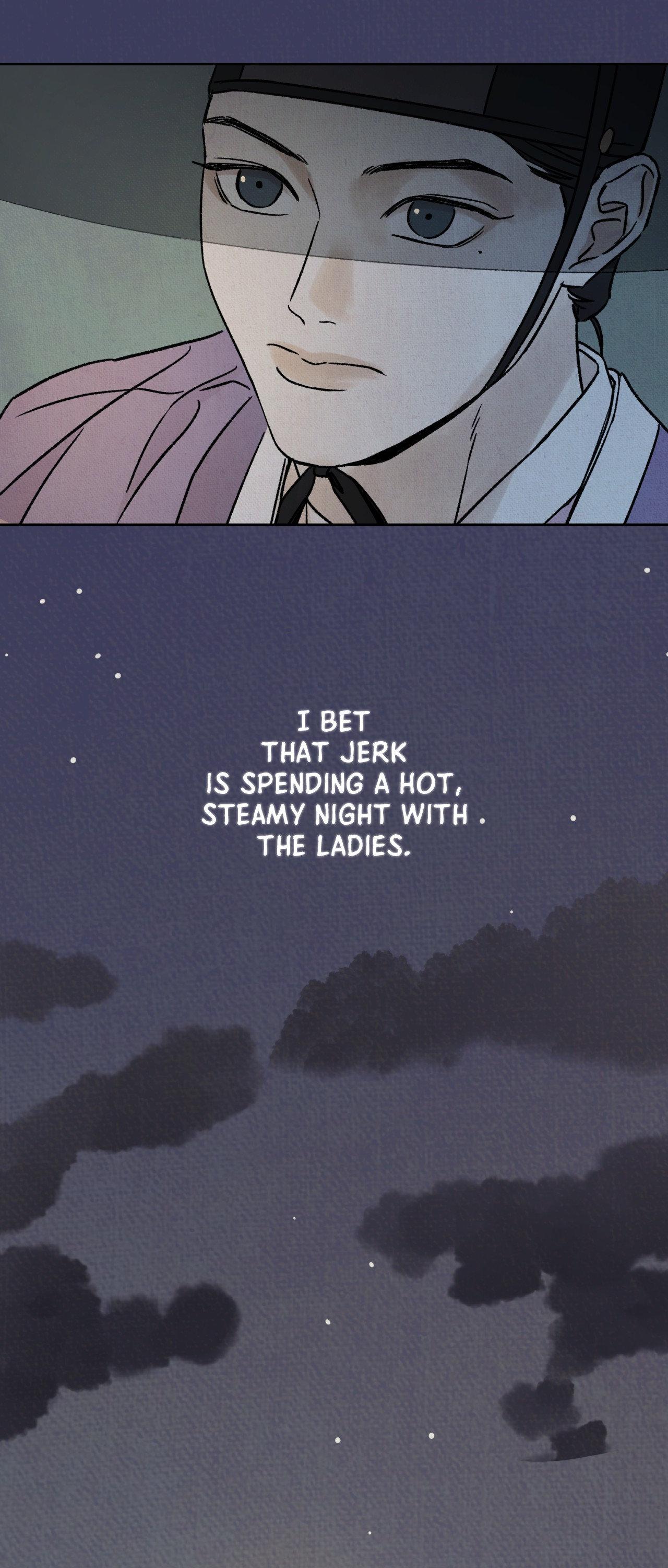 The Alluring Tale of Mong-ryong - Chapter 27 manhwa